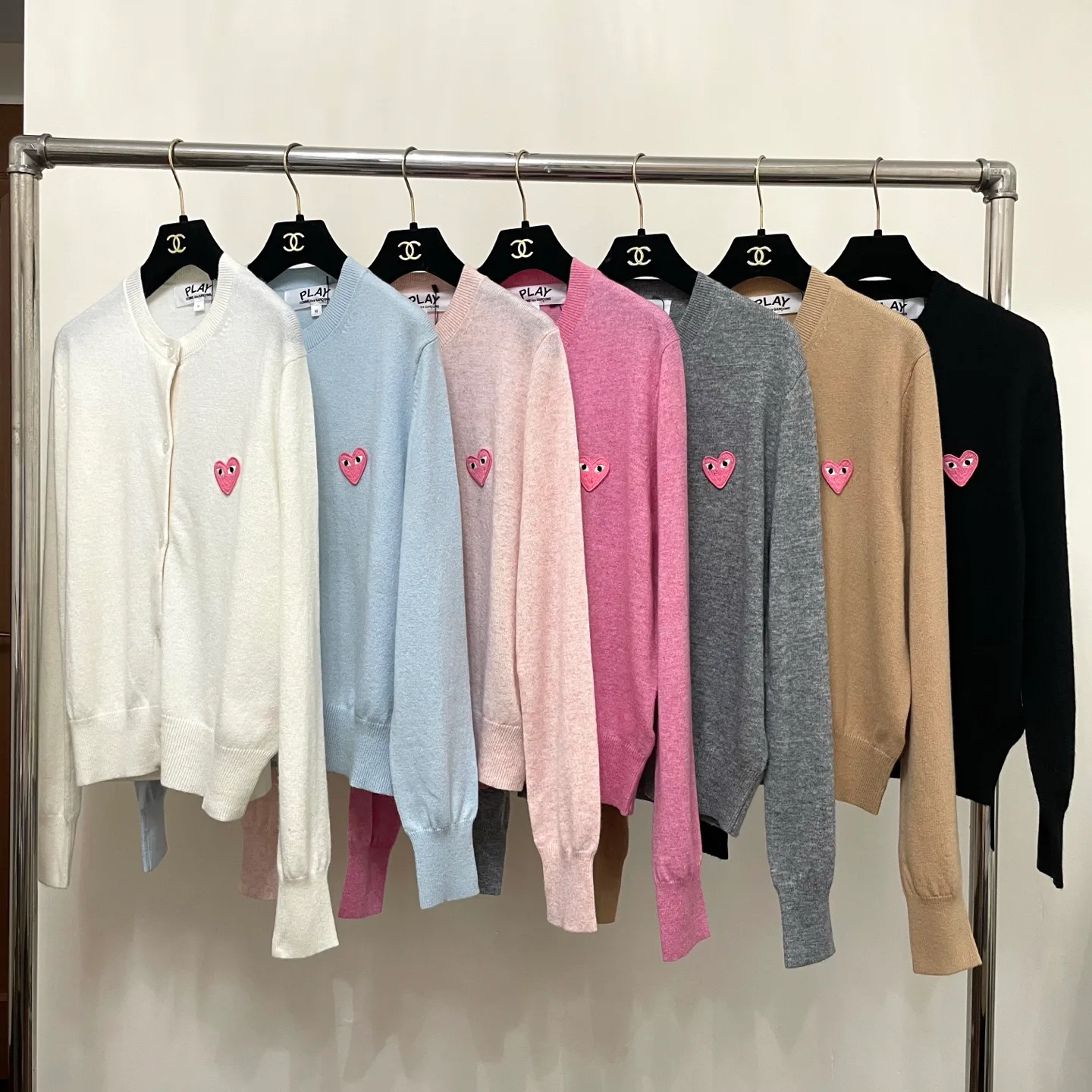 Джемперы И Свитеры Женские Comme Des Garçons 19167635