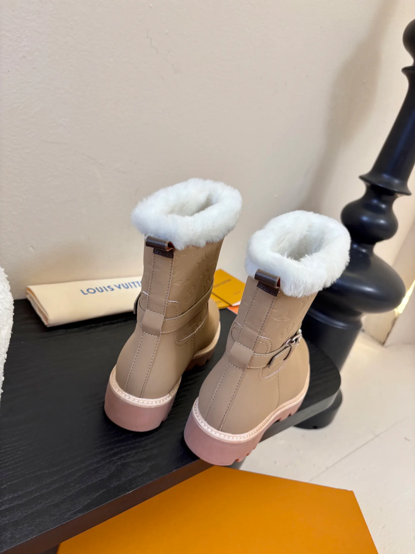 Ботинки Женские Louis Vuitton 625155