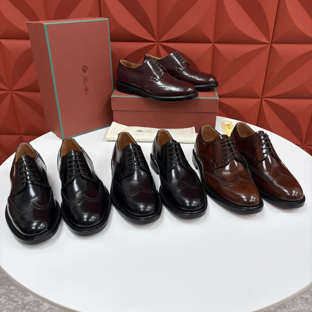 Лоферы И Туфли Мужские Loro Piana 19527061