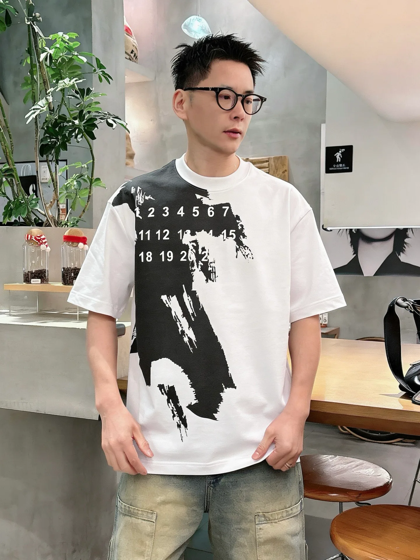 Футболки Мужские Maison Margiela 2164766