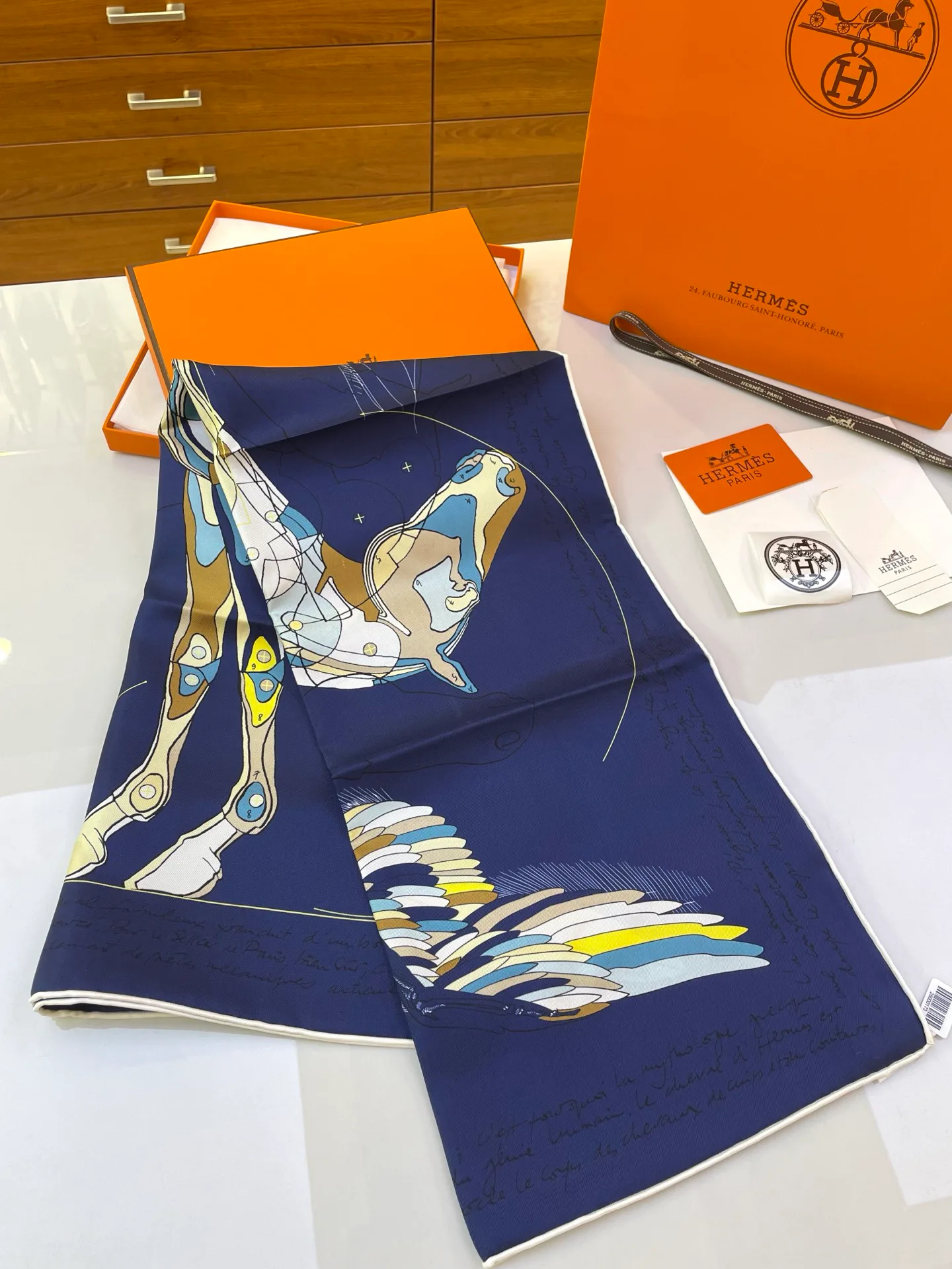 Платки Hermes 11576115