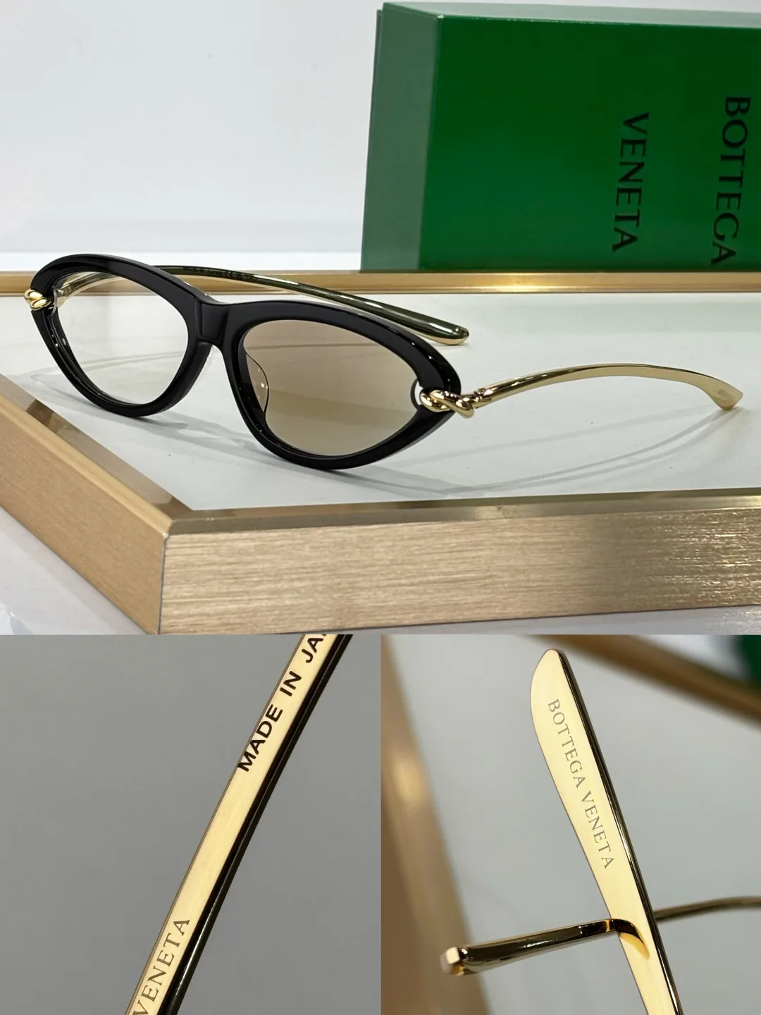 Очки Bottega Veneta 11431453