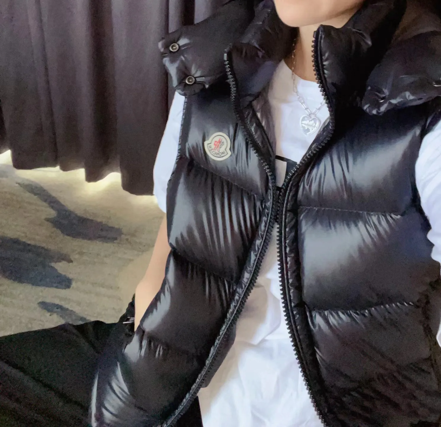 Жилеты Женские Moncler 5379512