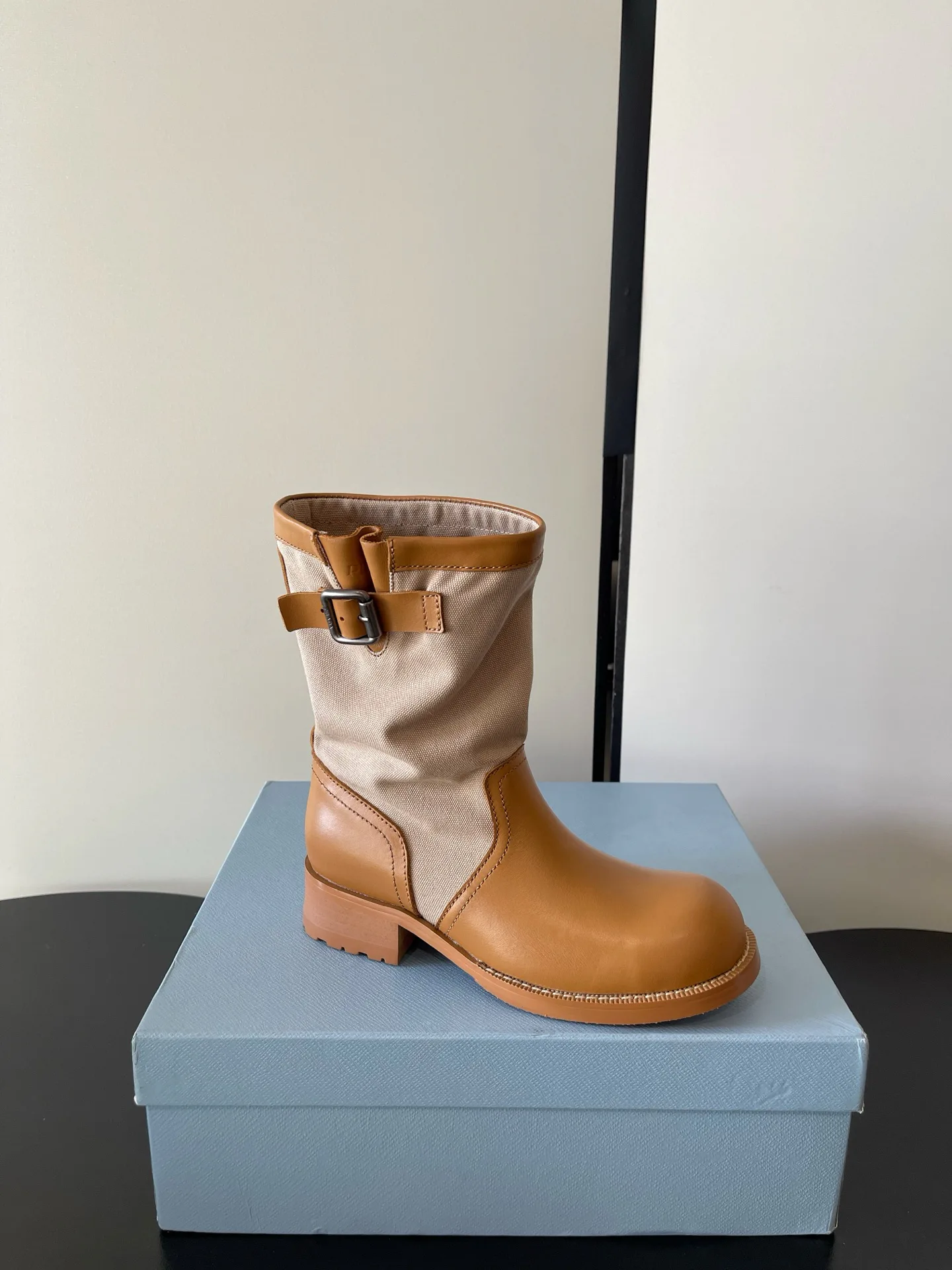 Ботинки Женские Prada 18333938