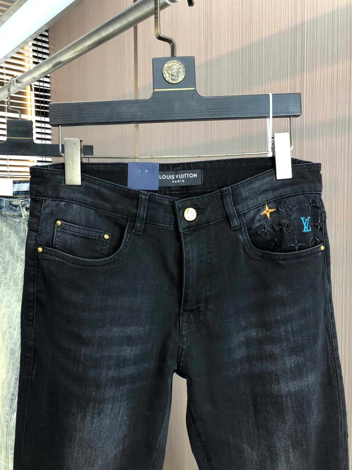 Джинсы Мужские Louis Vuitton 11514651