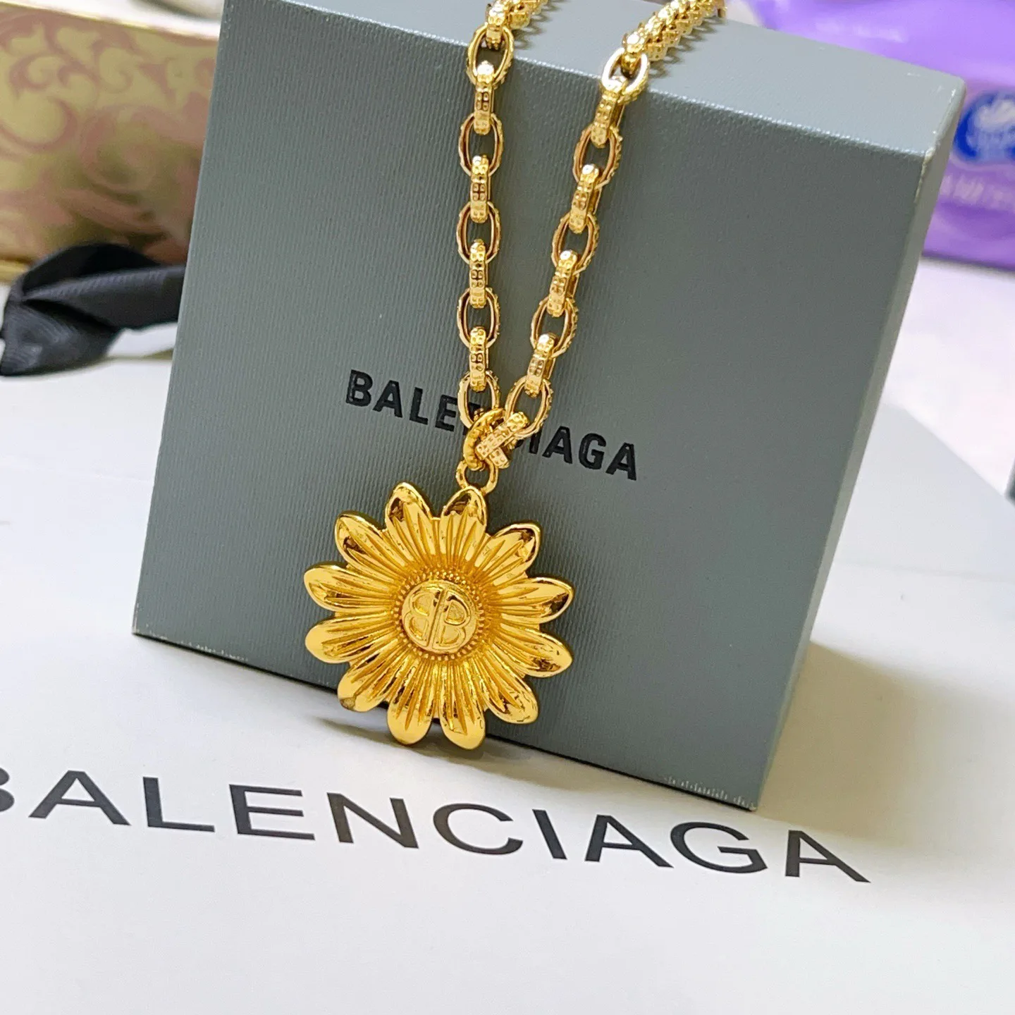 Бижутерия Balenciaga 549045
