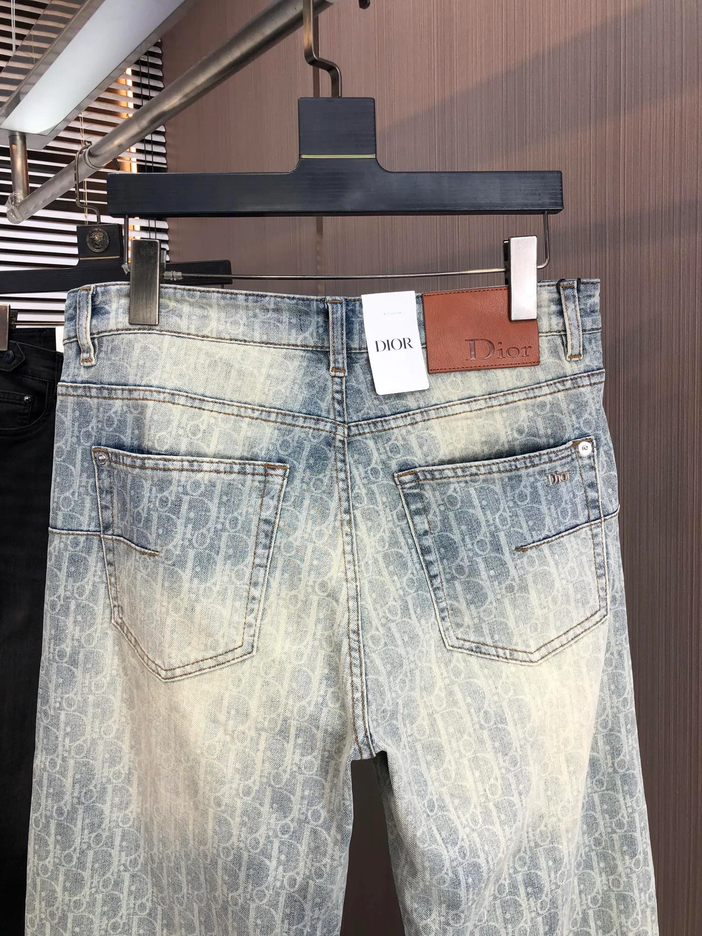 Джинсы Женские Christian Dior 10186834