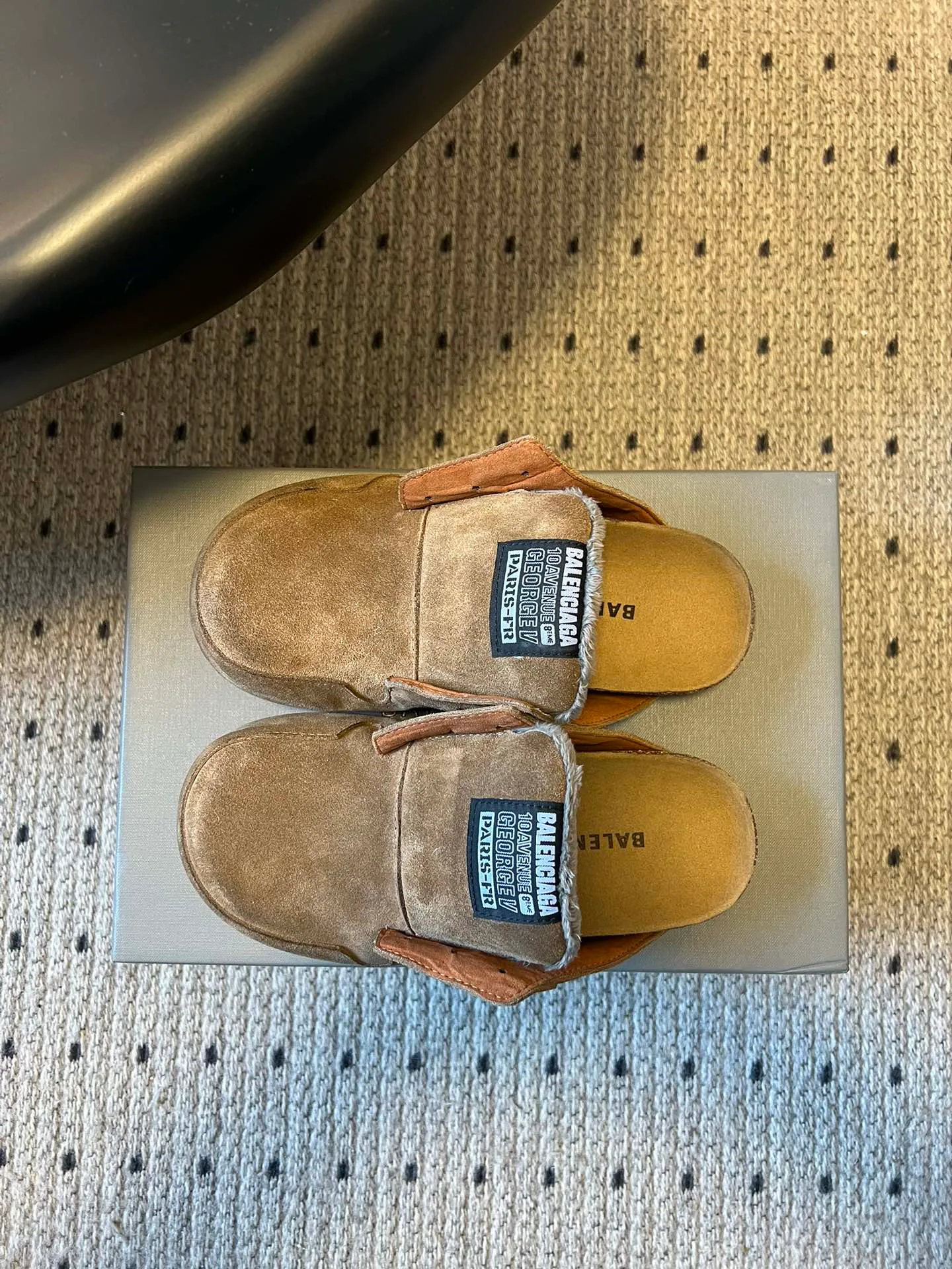 Мюли И Сабо Женские Balenciaga 909671