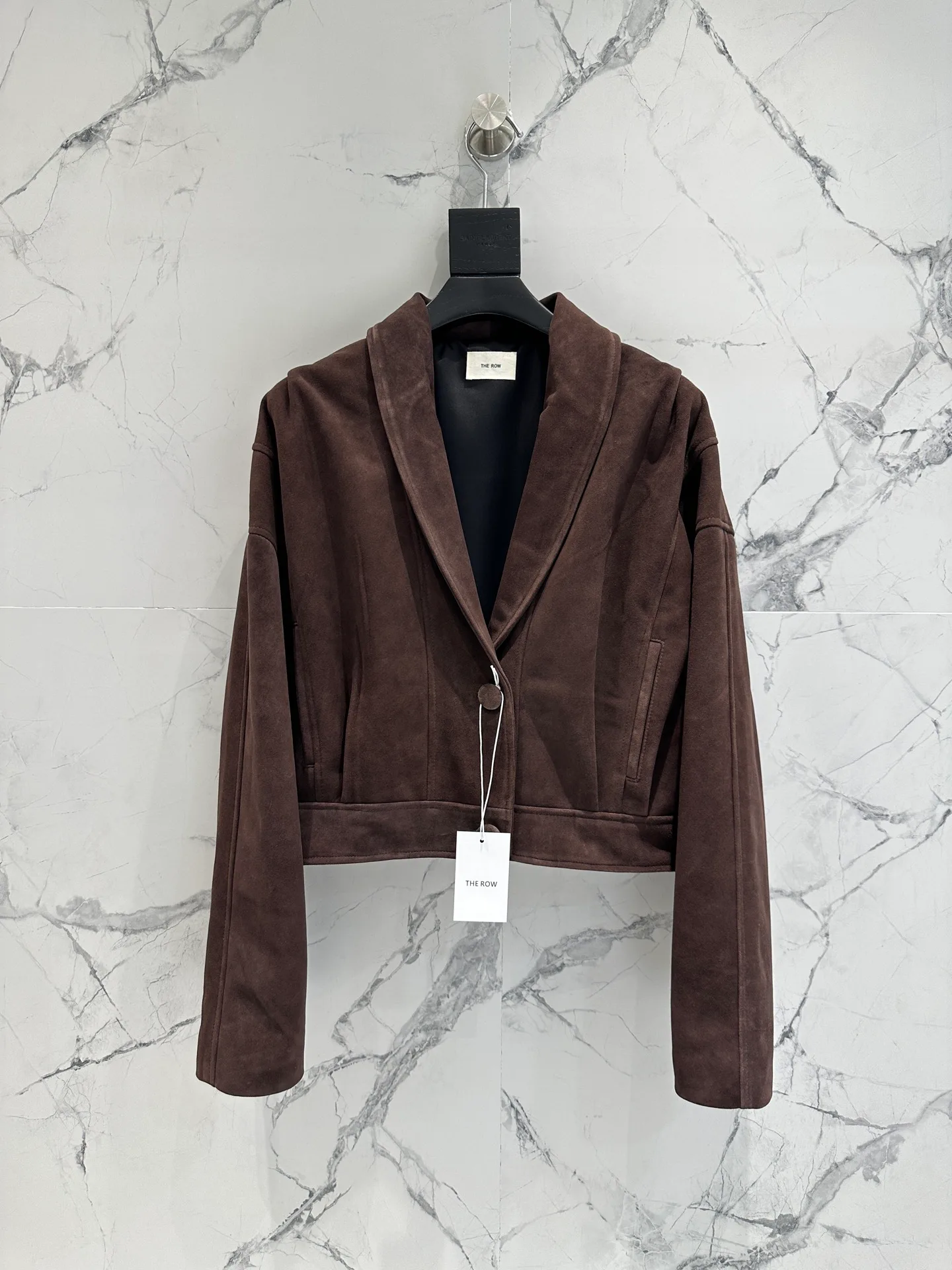 Кожаные Куртки И Дублёнки Женские The Row 11484239