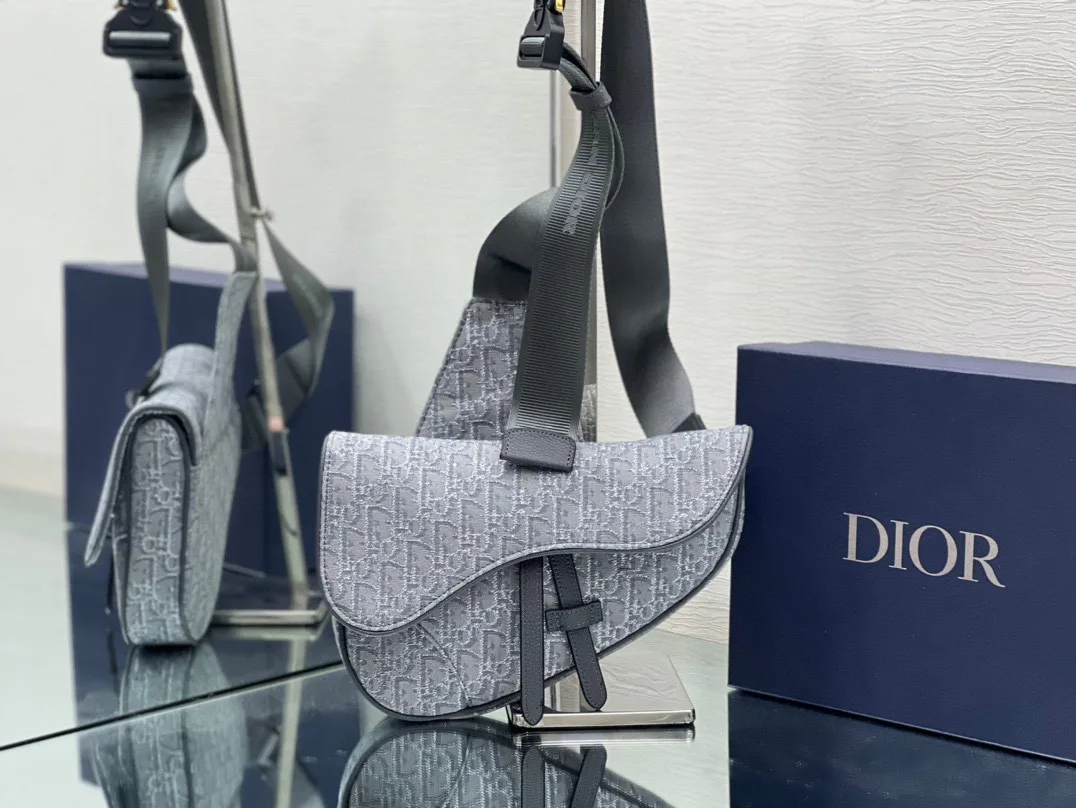 Поясные Сумки Мужские Christian Dior 225519