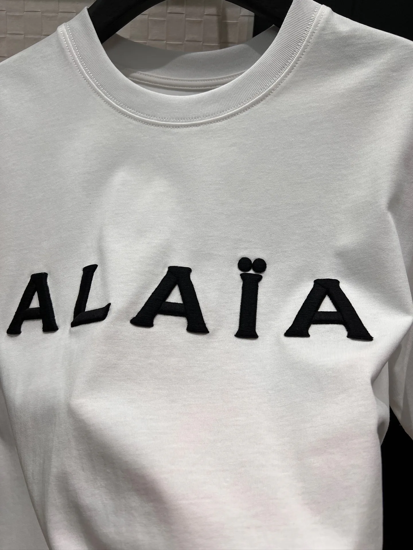Футболки Женские Alaia 13285405