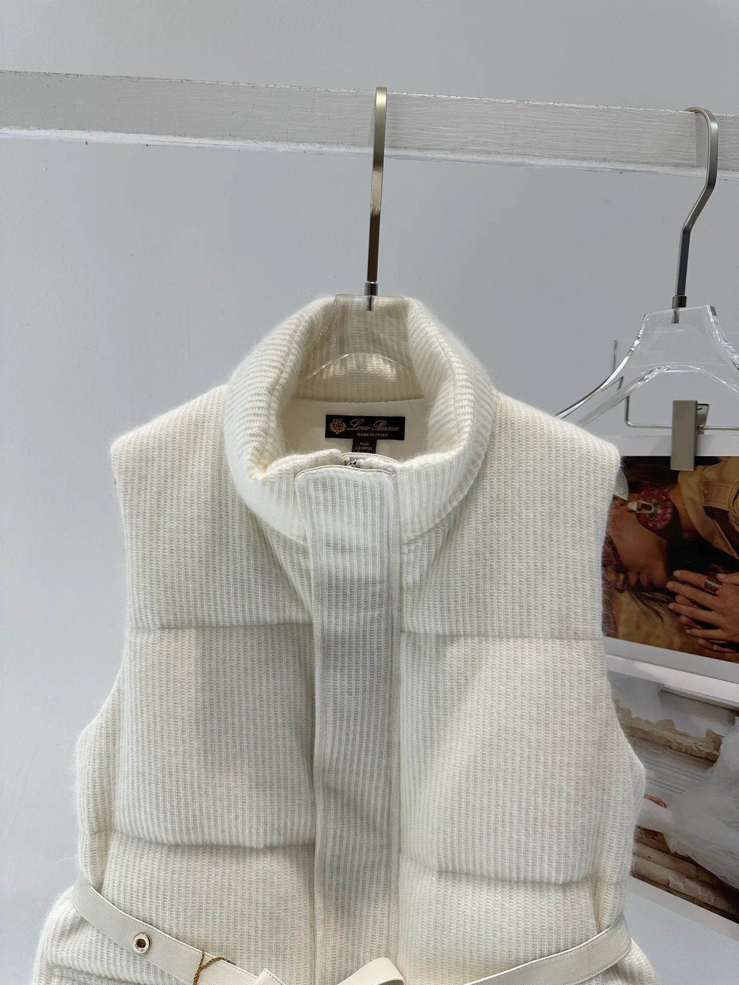 Жилеты Женские Loro Piana 18513183