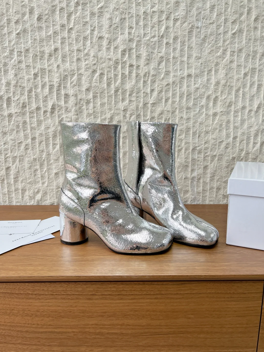 Ботильоны Женские Maison Margiela 1879394