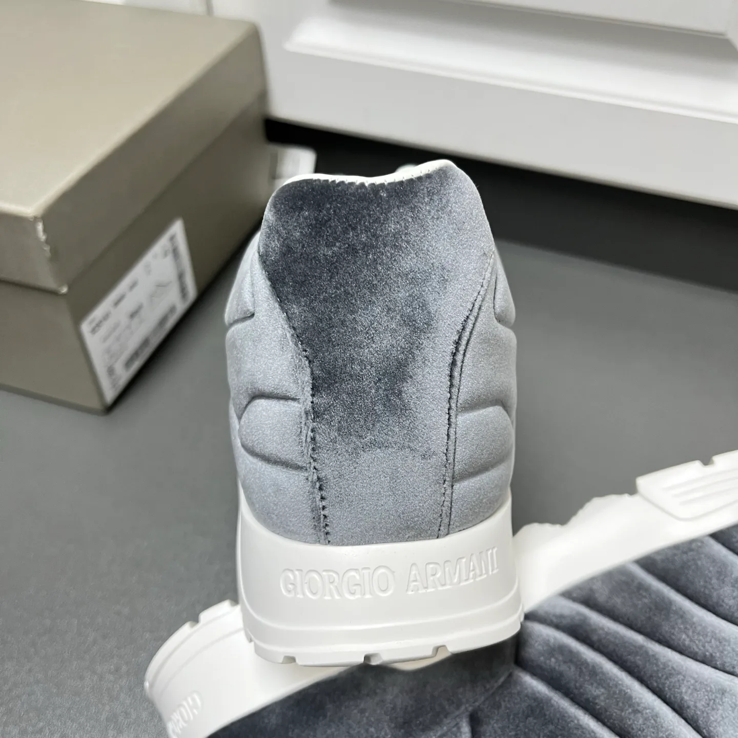 Кроссовки Мужские Armani 5021290