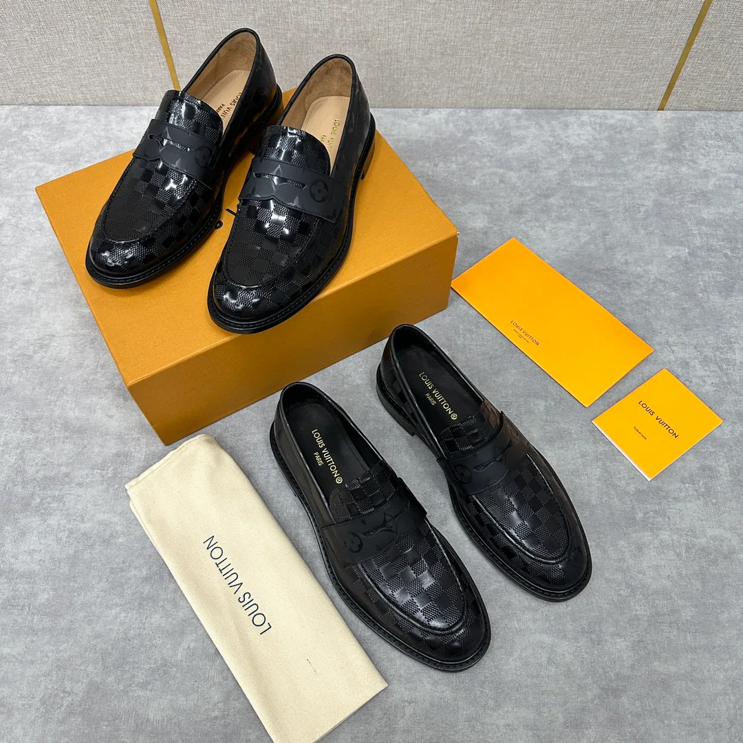 Лоферы И Туфли Мужские Louis Vuitton 930303