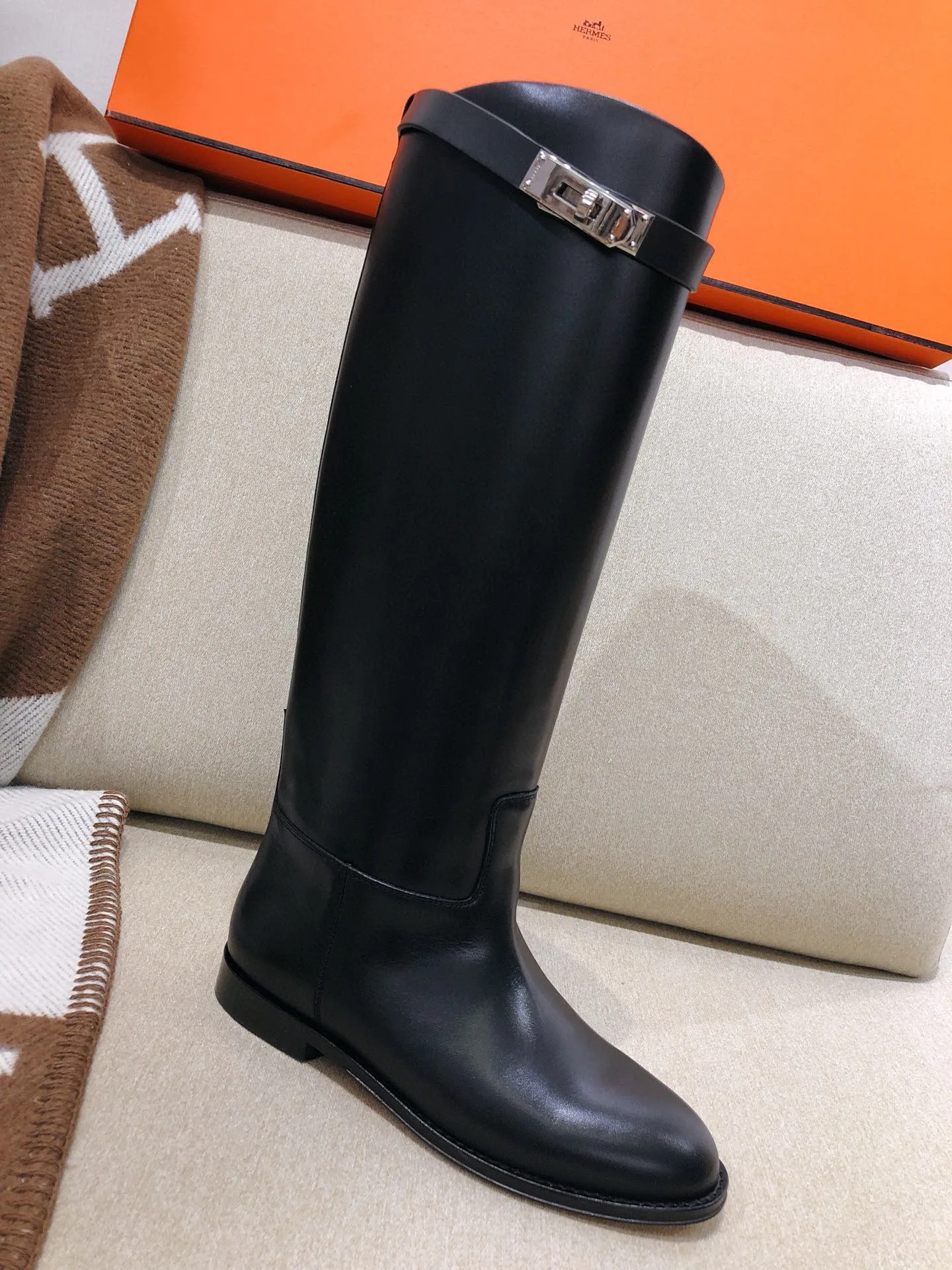Сапоги Женские Hermes 18233111