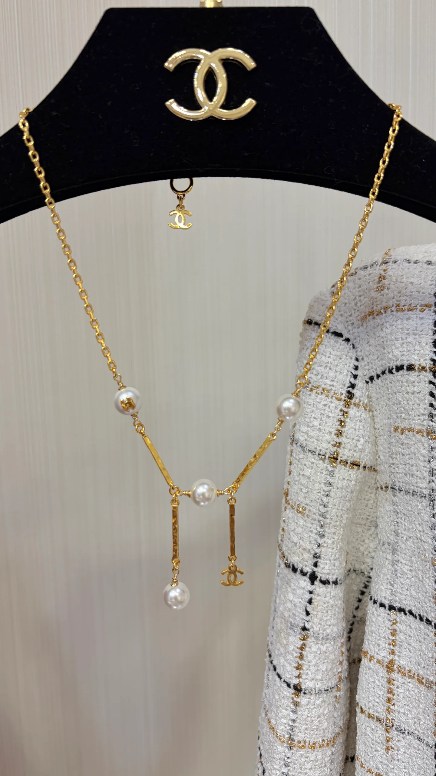 Бижутерия Chanel 17471636