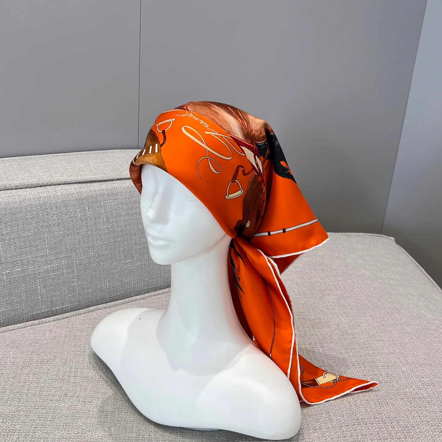 Шарфы Hermes 11247803