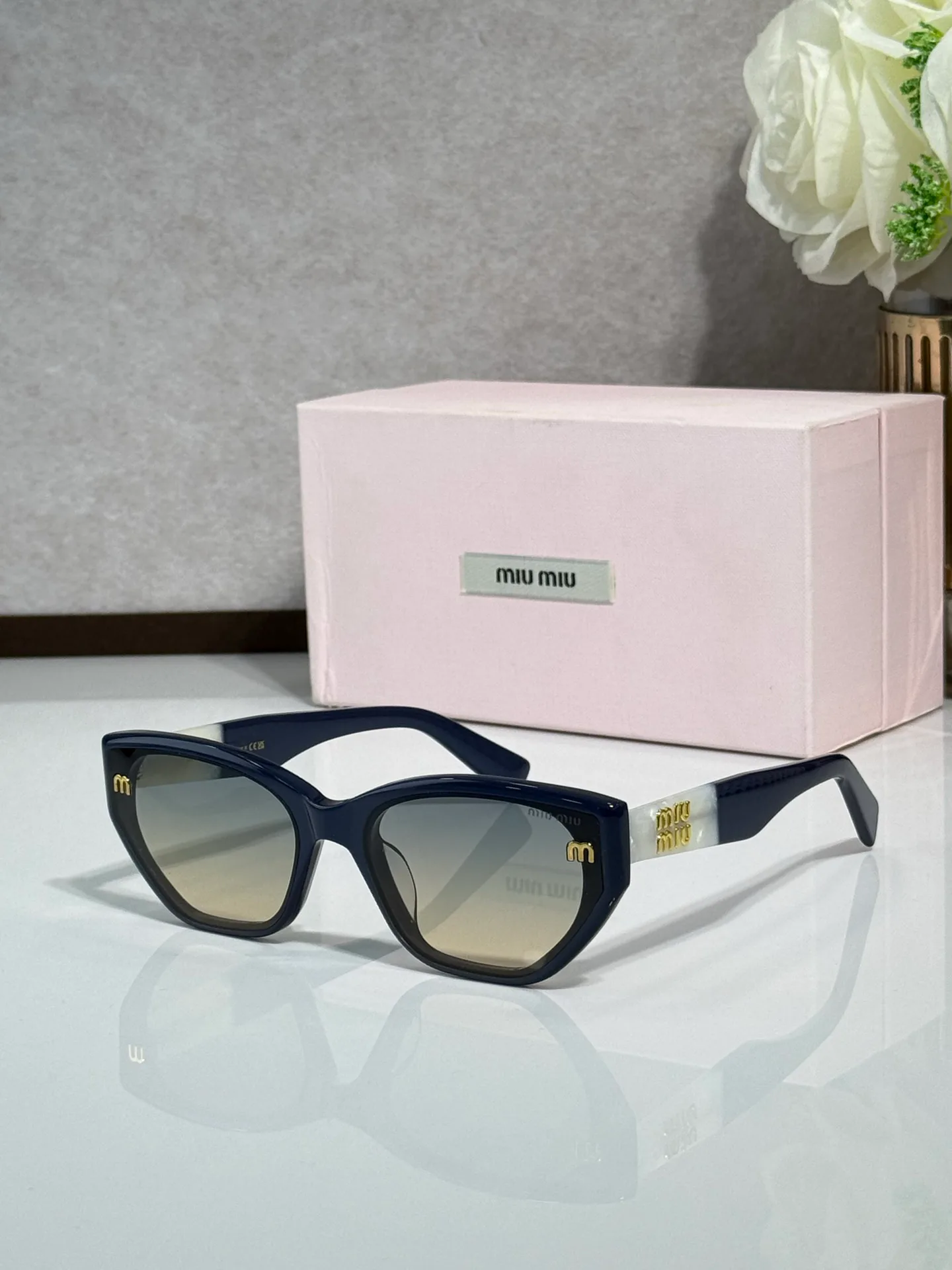 Очки Miu Miu 823265