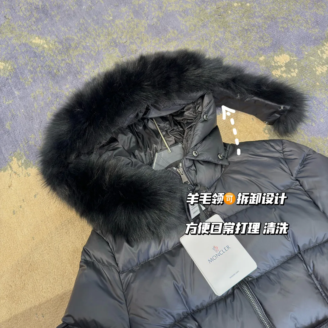 Куртки И Пуховики Женские Moncler 18204230