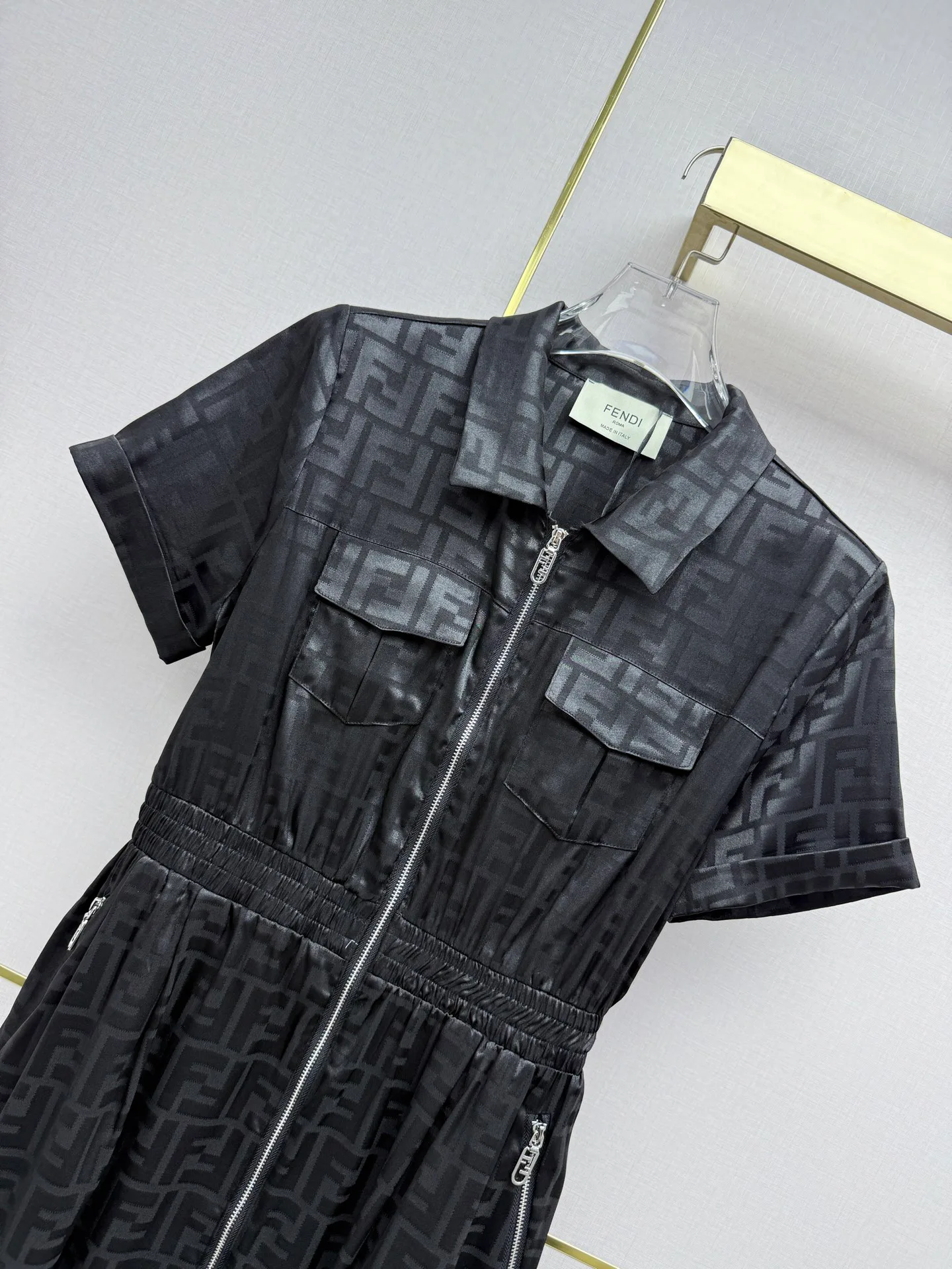 Платья Женские Fendi 17269523