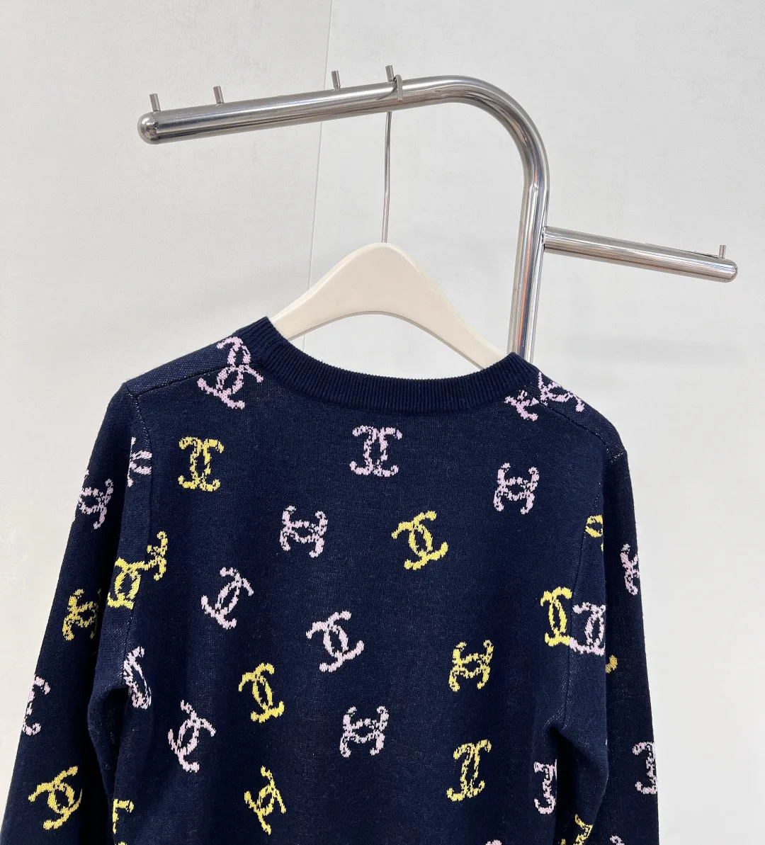Джемперы И Свитеры Женские Chanel 6173019