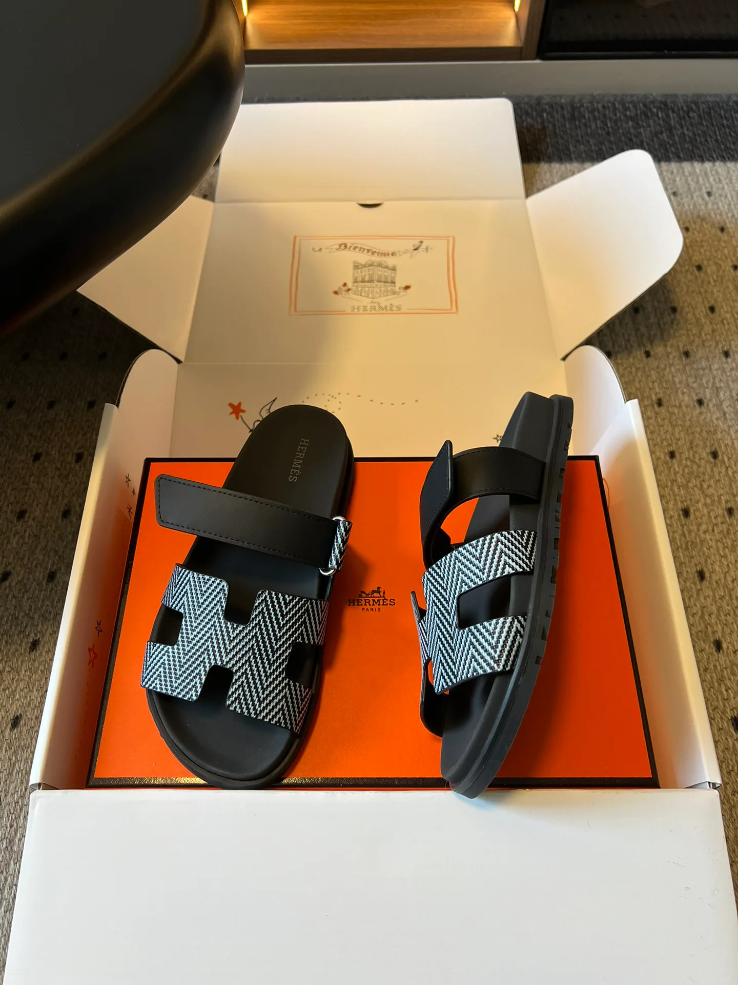Сандалии Женские Hermes 12201698