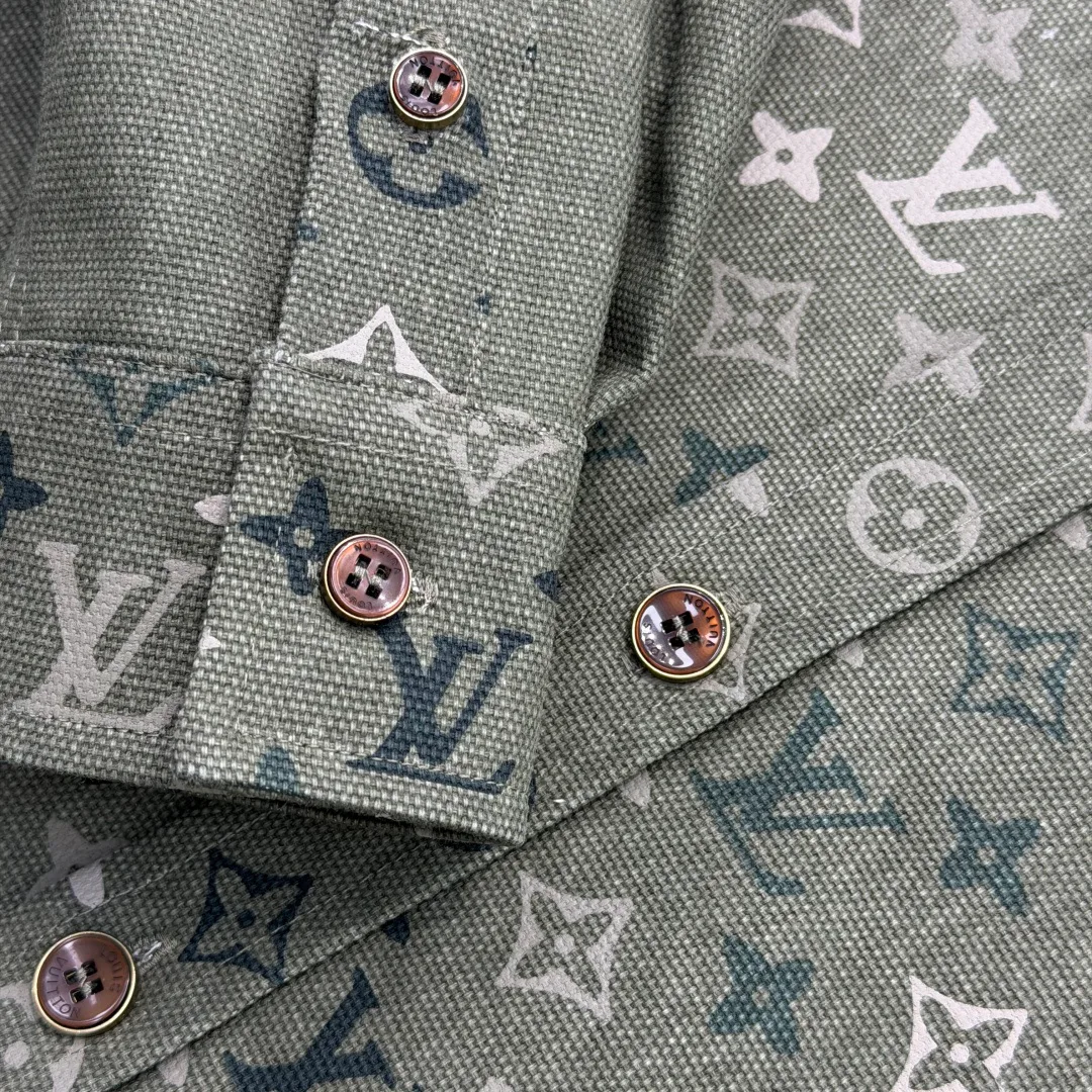 Рубашки Мужские Louis Vuitton 5189483