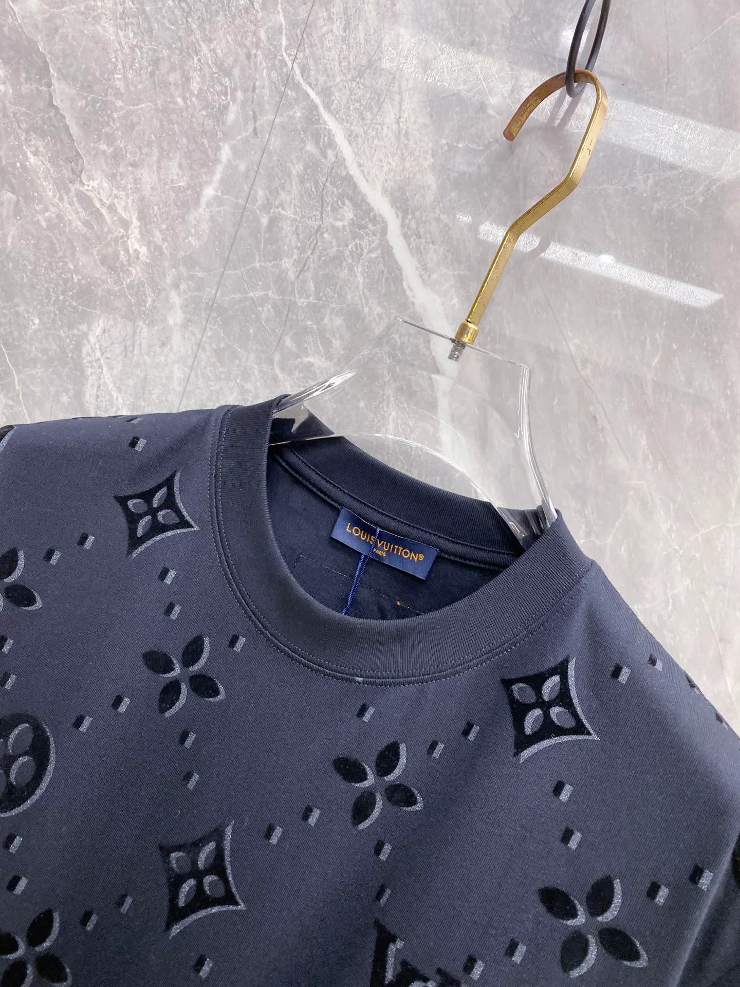 Футболки Мужские Louis Vuitton 1467617