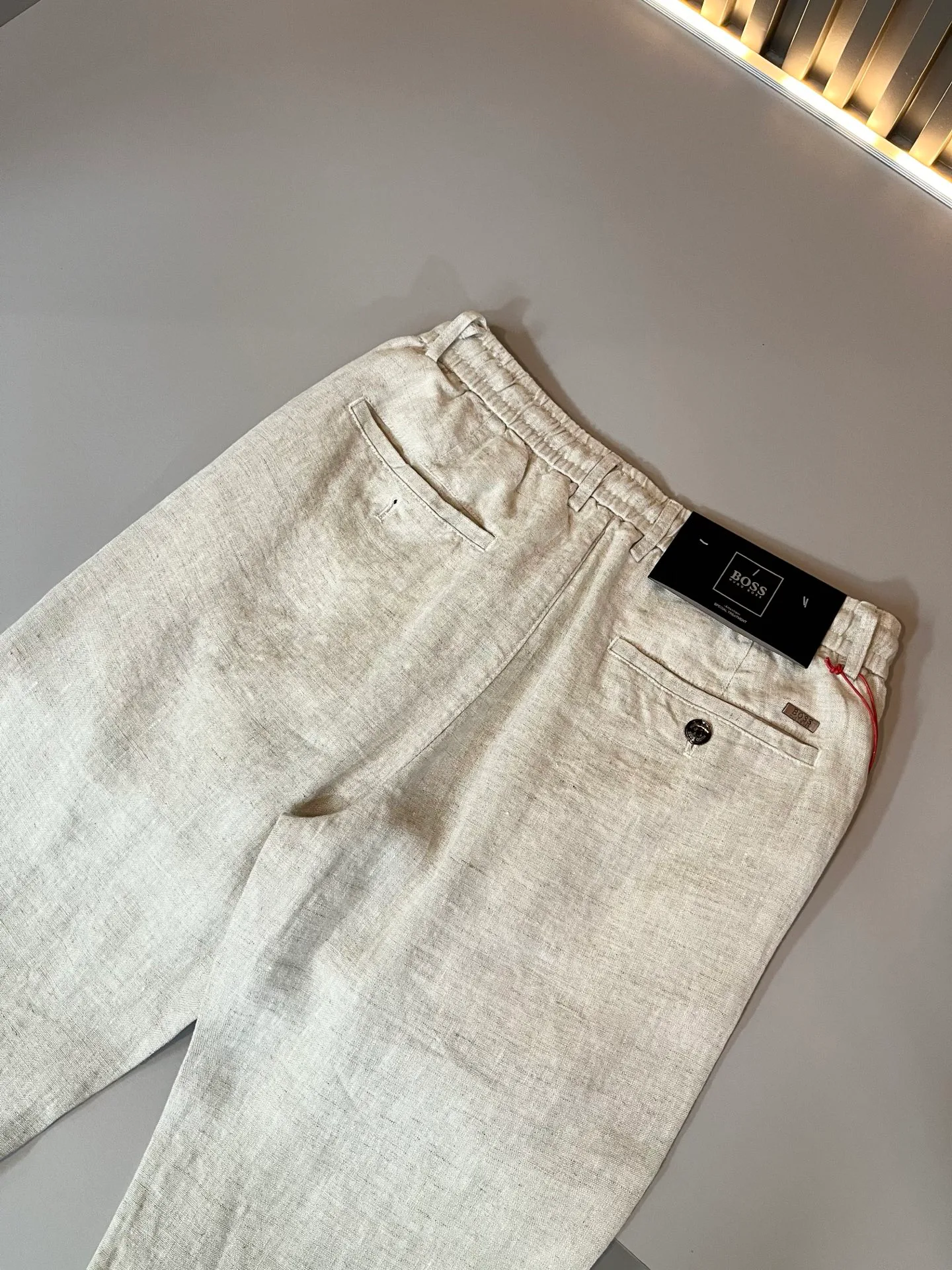 Брюки Мужские Hugo Boss 89639