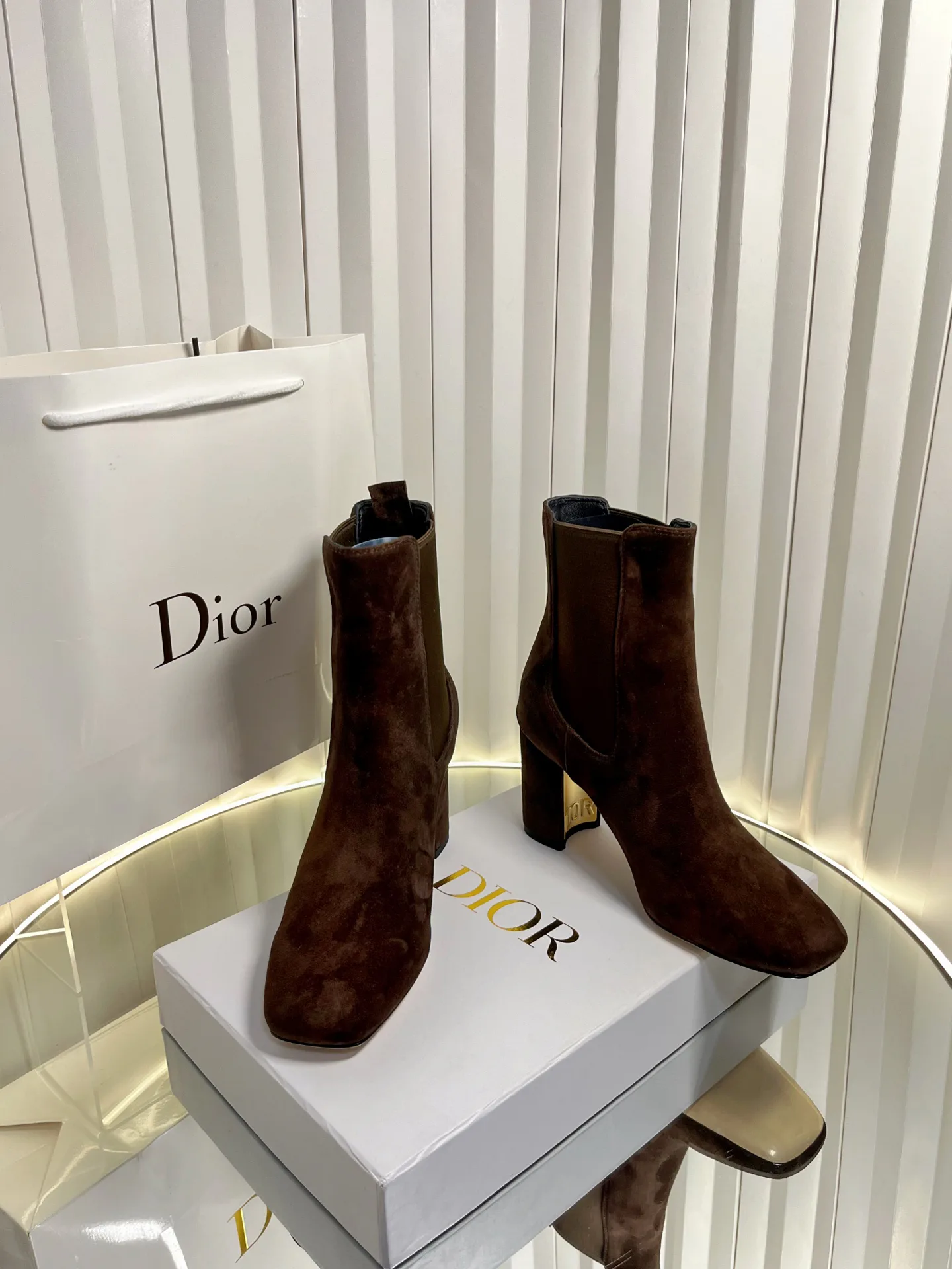 Ботильоны Женские Christian Dior 195789