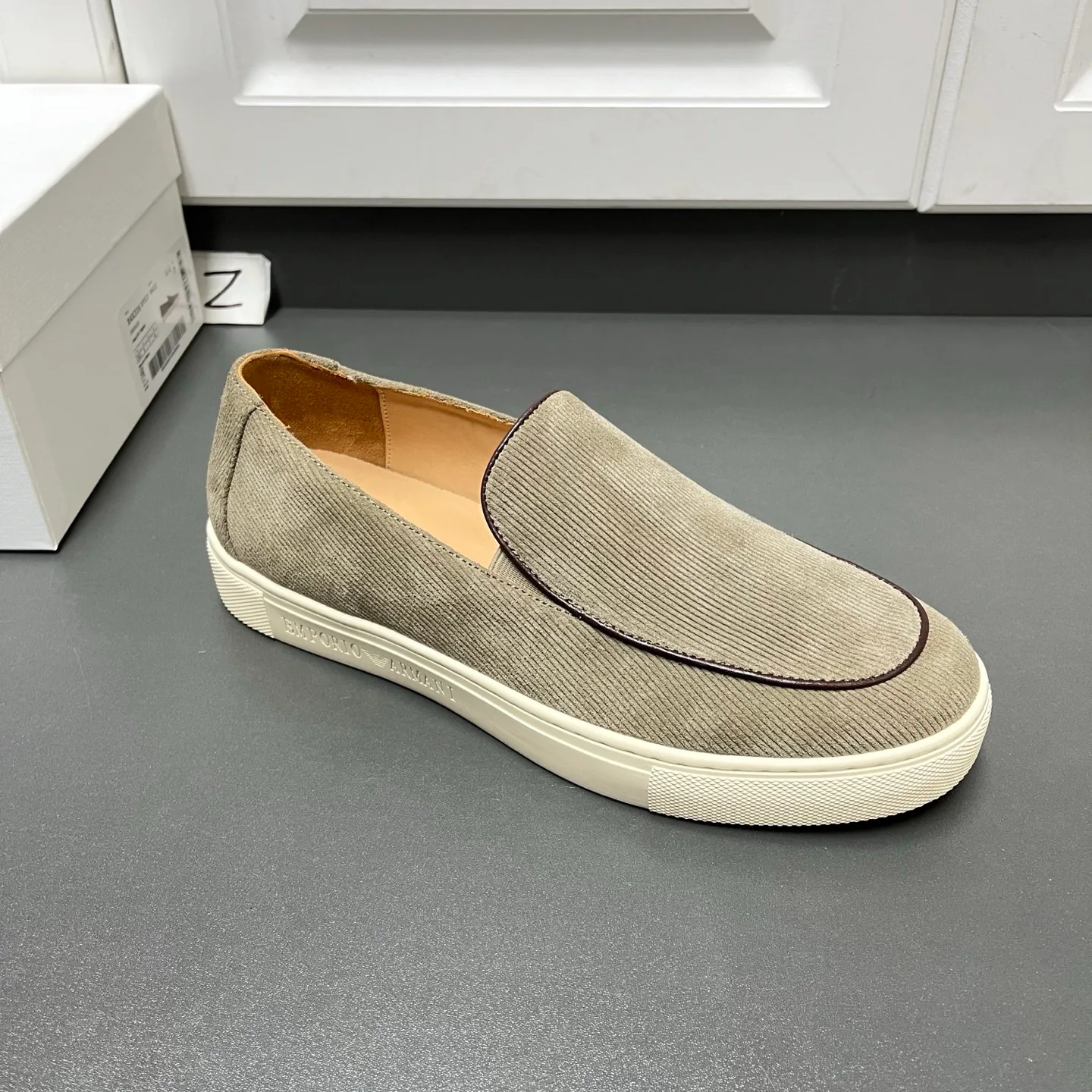 Кеды Мужские Armani 3369668