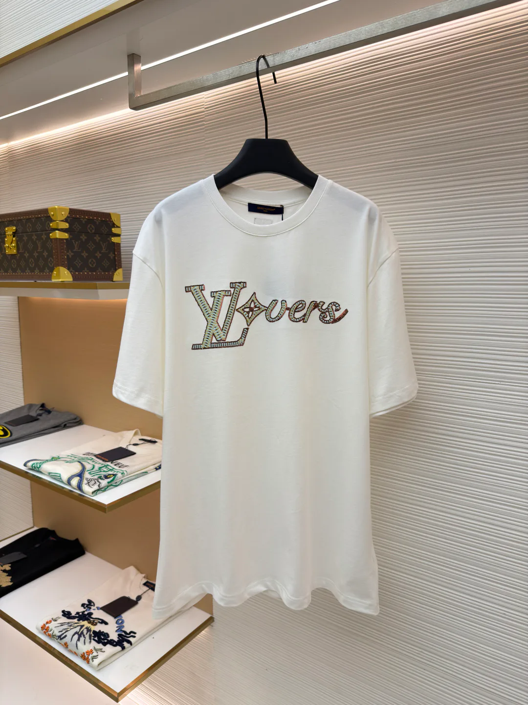 Футболки Мужские Louis Vuitton 5405771