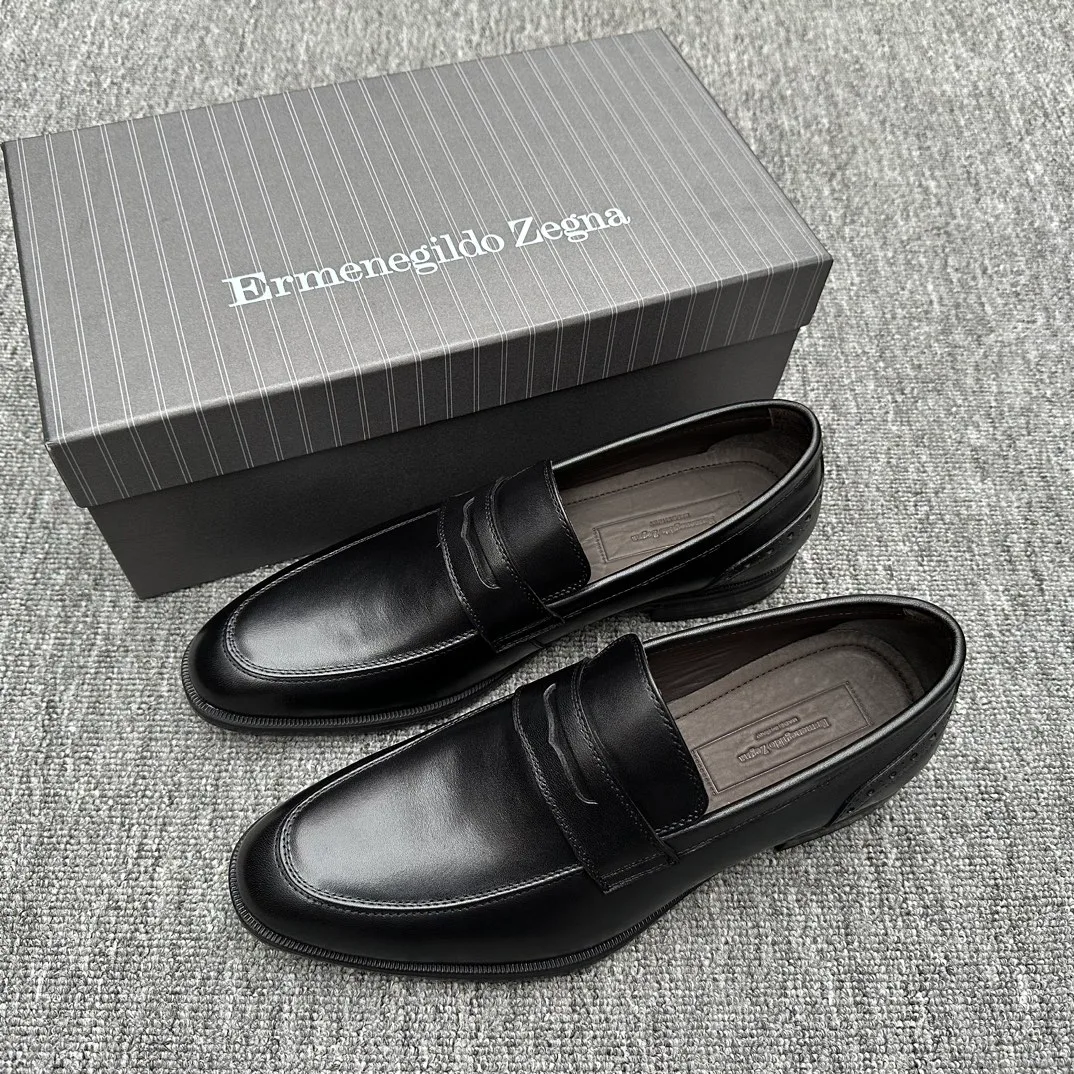 Лоферы И Туфли Мужские Zegna 18076483