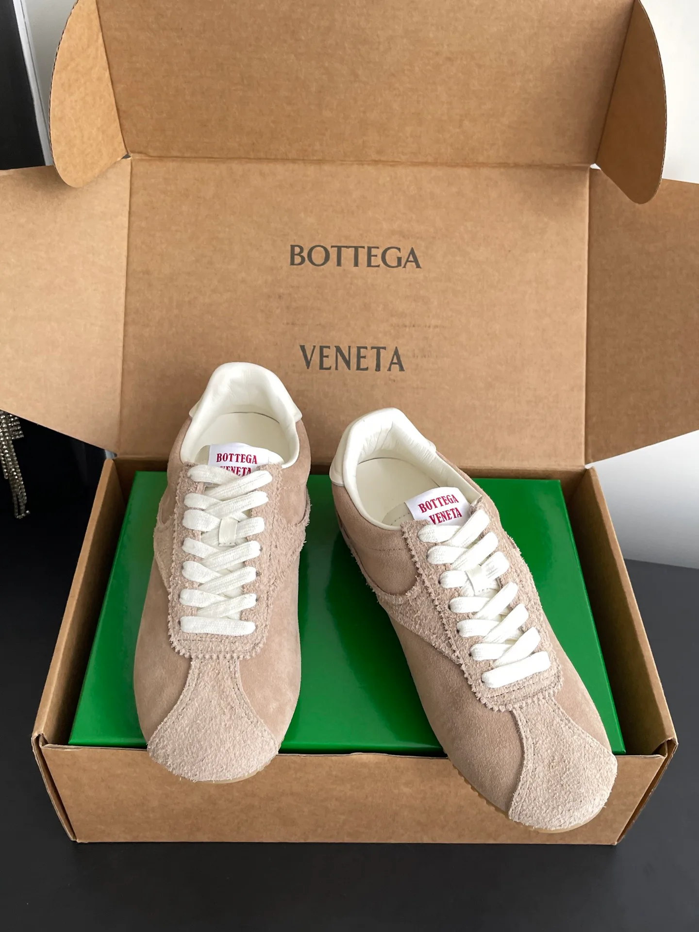 Кроссовки Женские Bottega Veneta 18685868