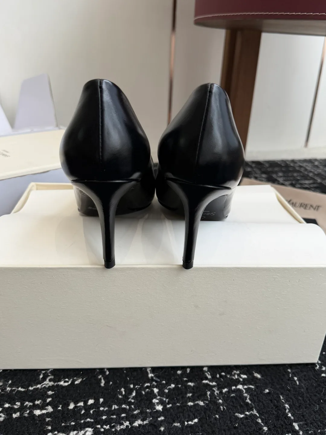 Туфли Женские Saint Laurent 11594981