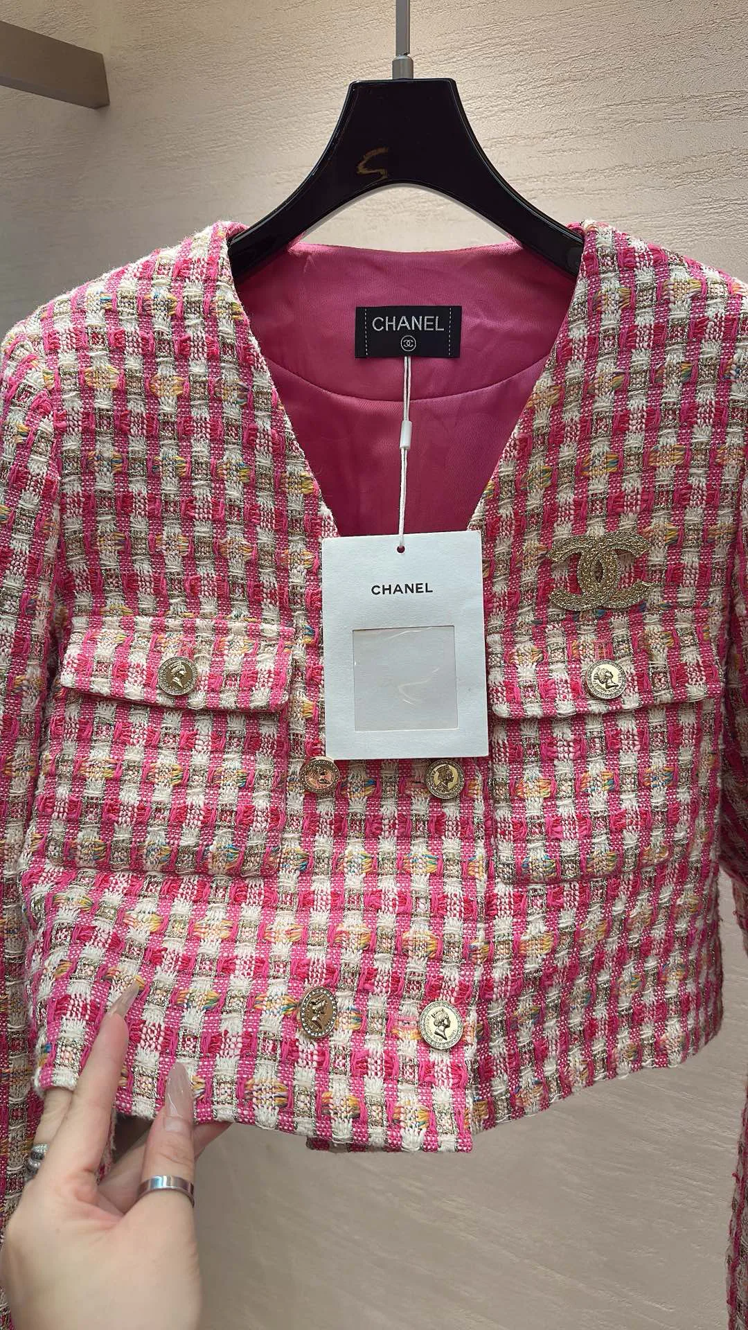 Жакеты Женские Chanel 5051280