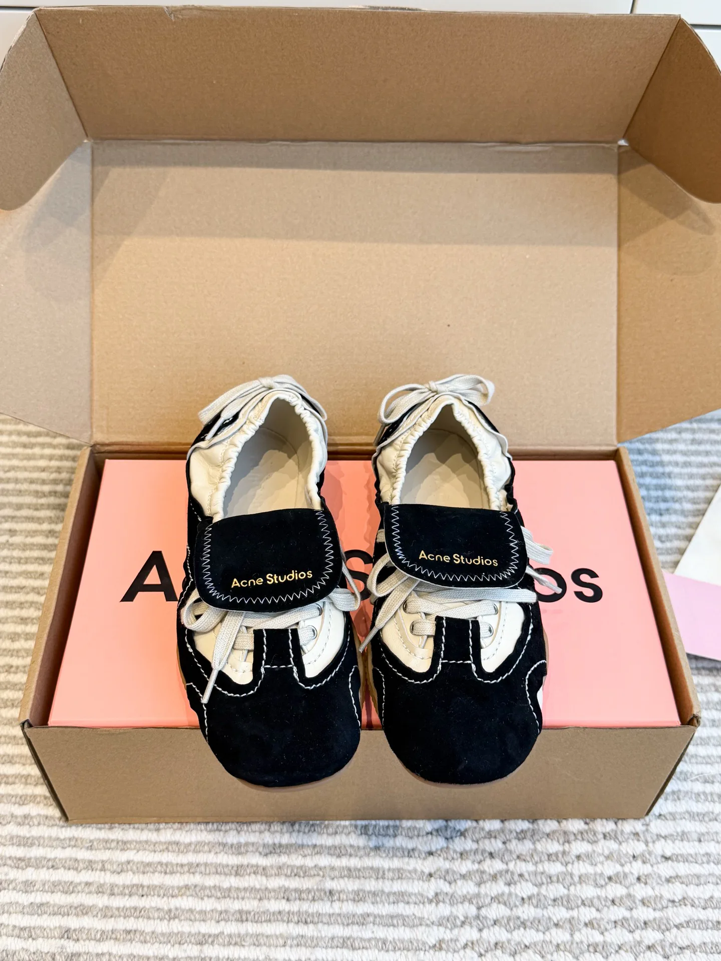 Кроссовки Женские Acne Studios 18261270
