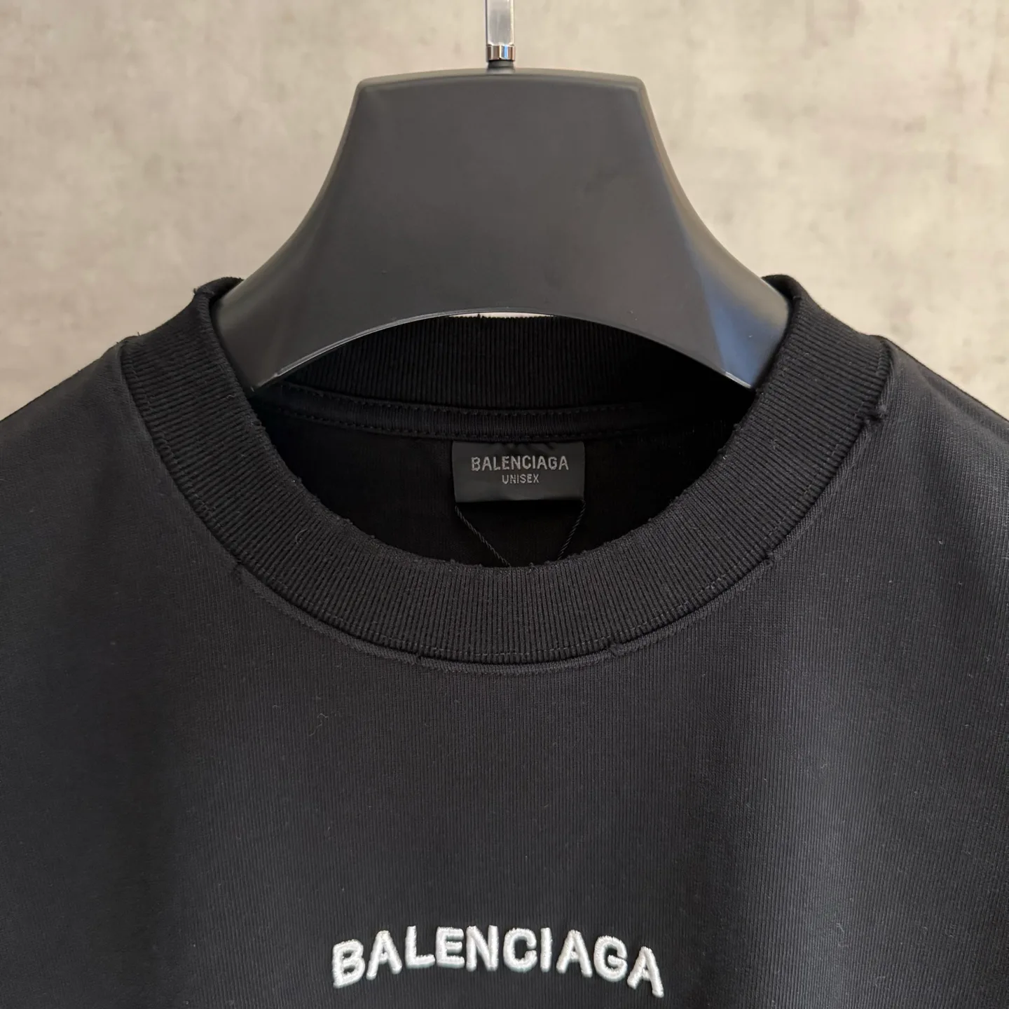 Лонгсливы Мужские Balenciaga 786696