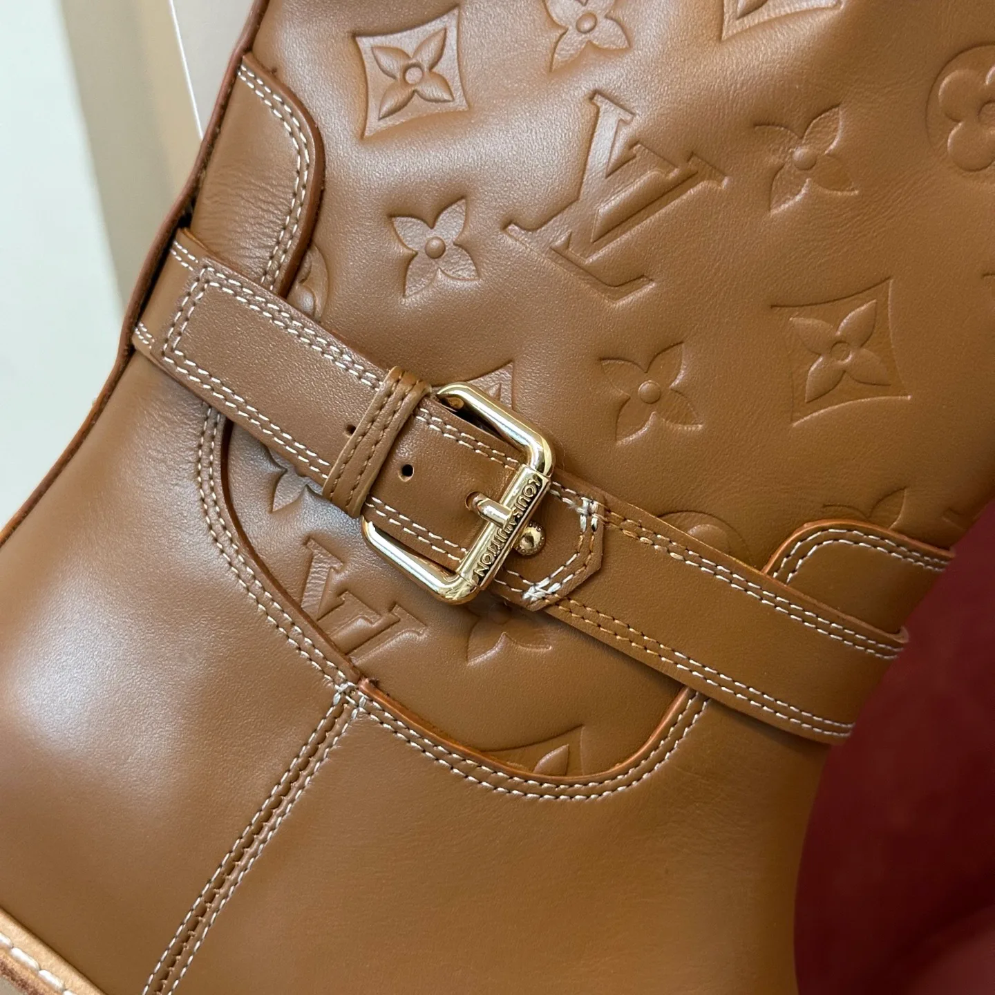 Ботинки Женские Louis Vuitton 541924