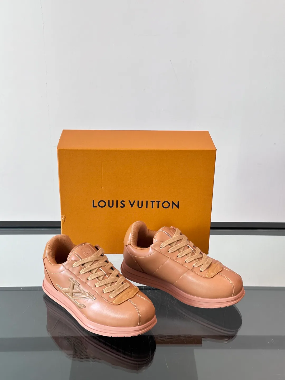 Кроссовки Мужские Louis Vuitton 55657