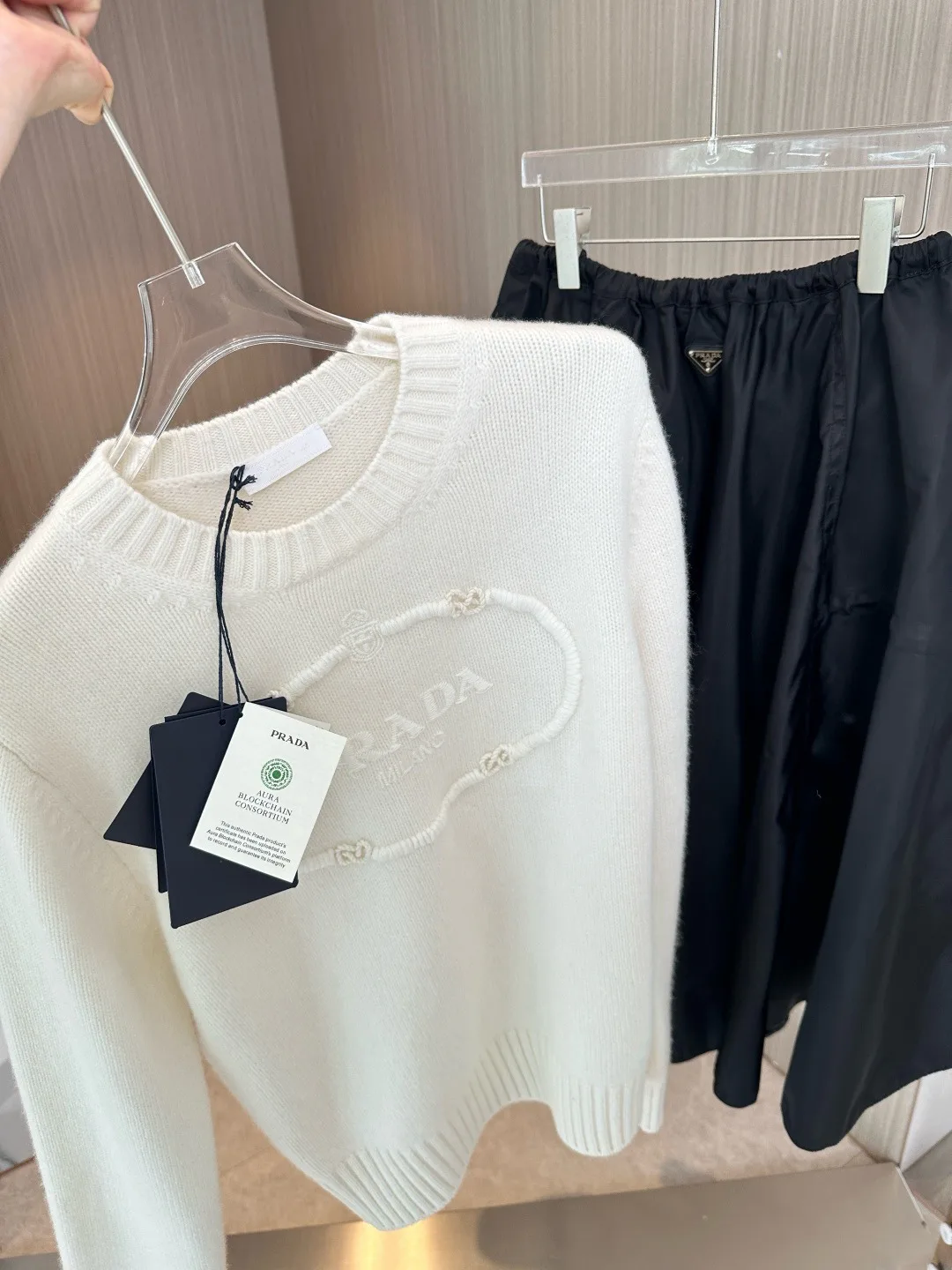 Джемперы И Свитеры Женские Prada 1640955