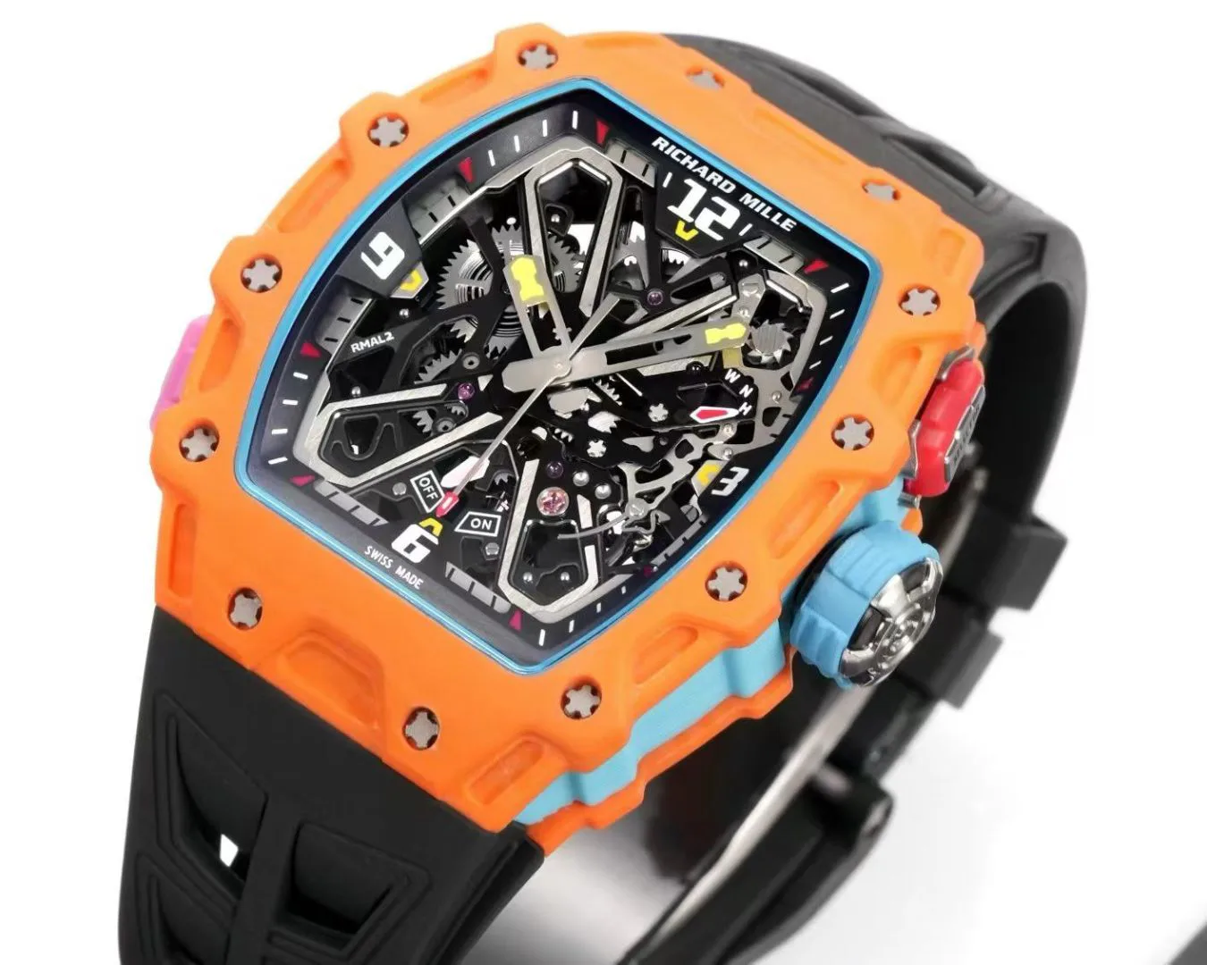 Часы Женские Richard Mille 11233956