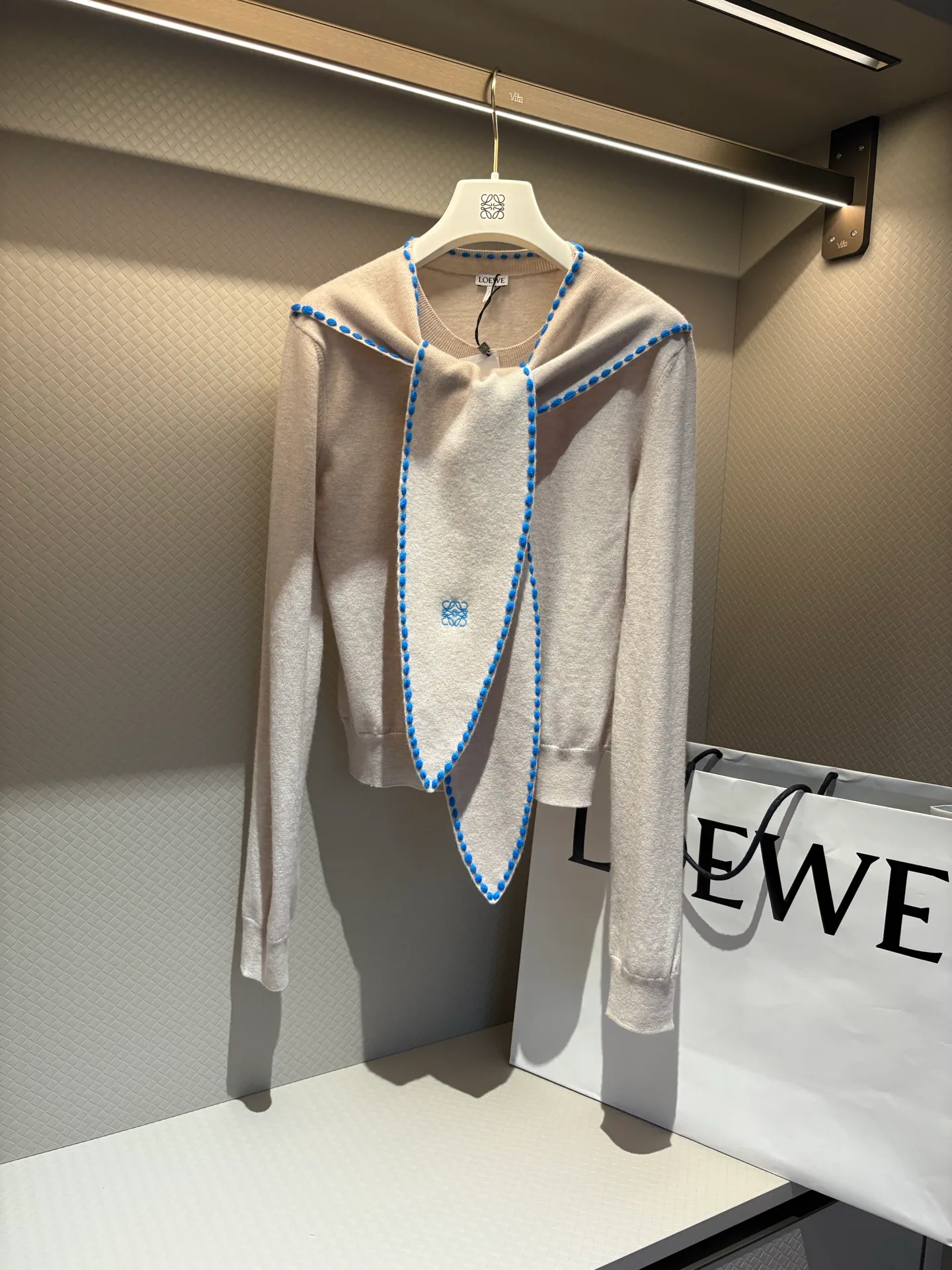 Джемперы И Свитеры Женские Loewe 6097629