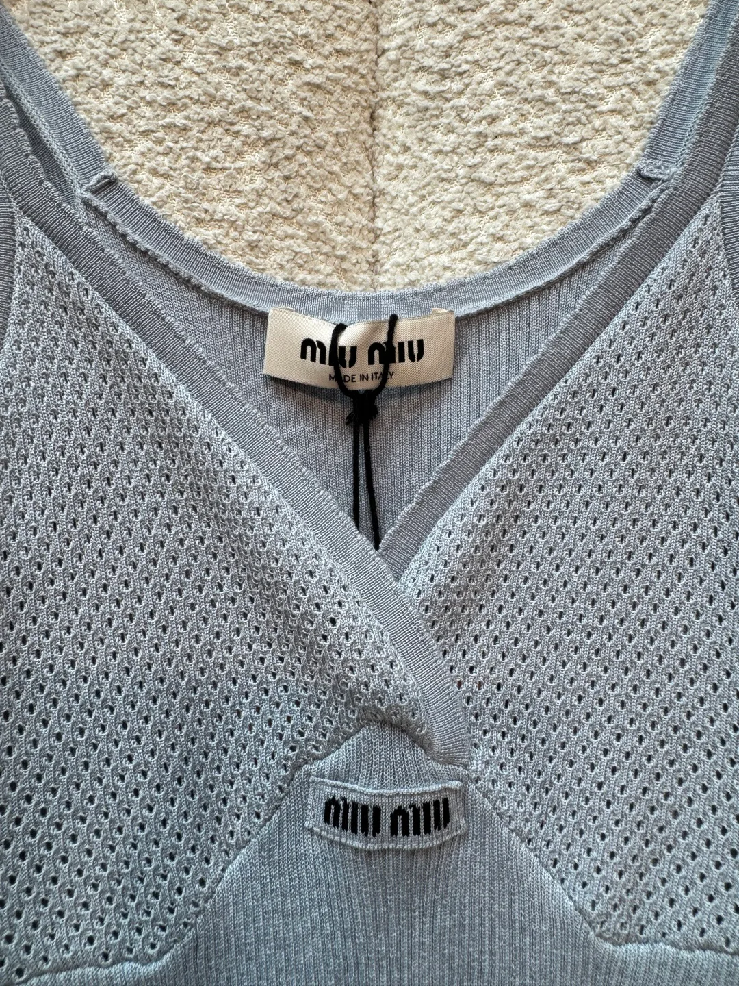 Топы Женские Miu Miu 13474352