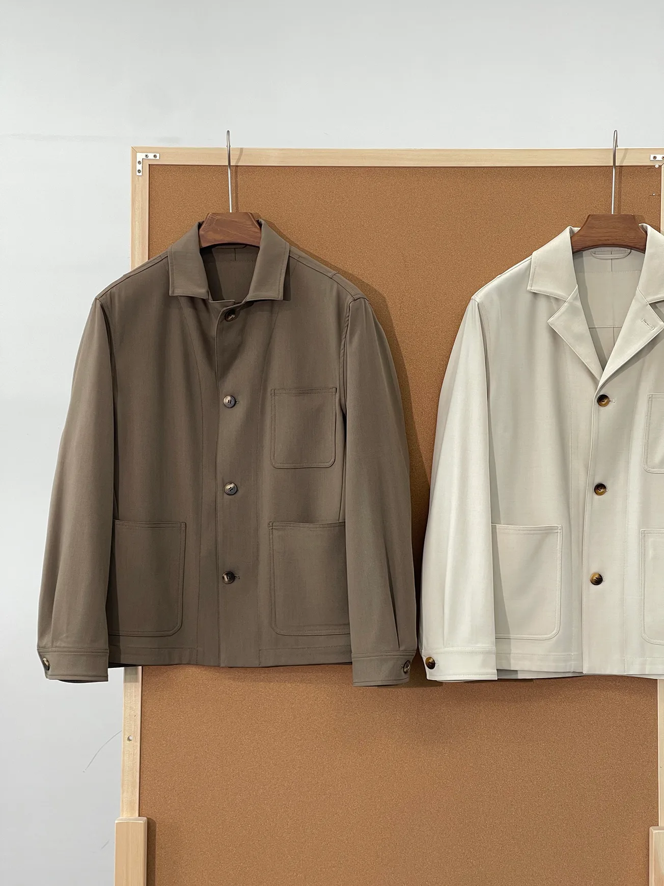 Куртки И Пуховики Мужские Loro Piana 27163