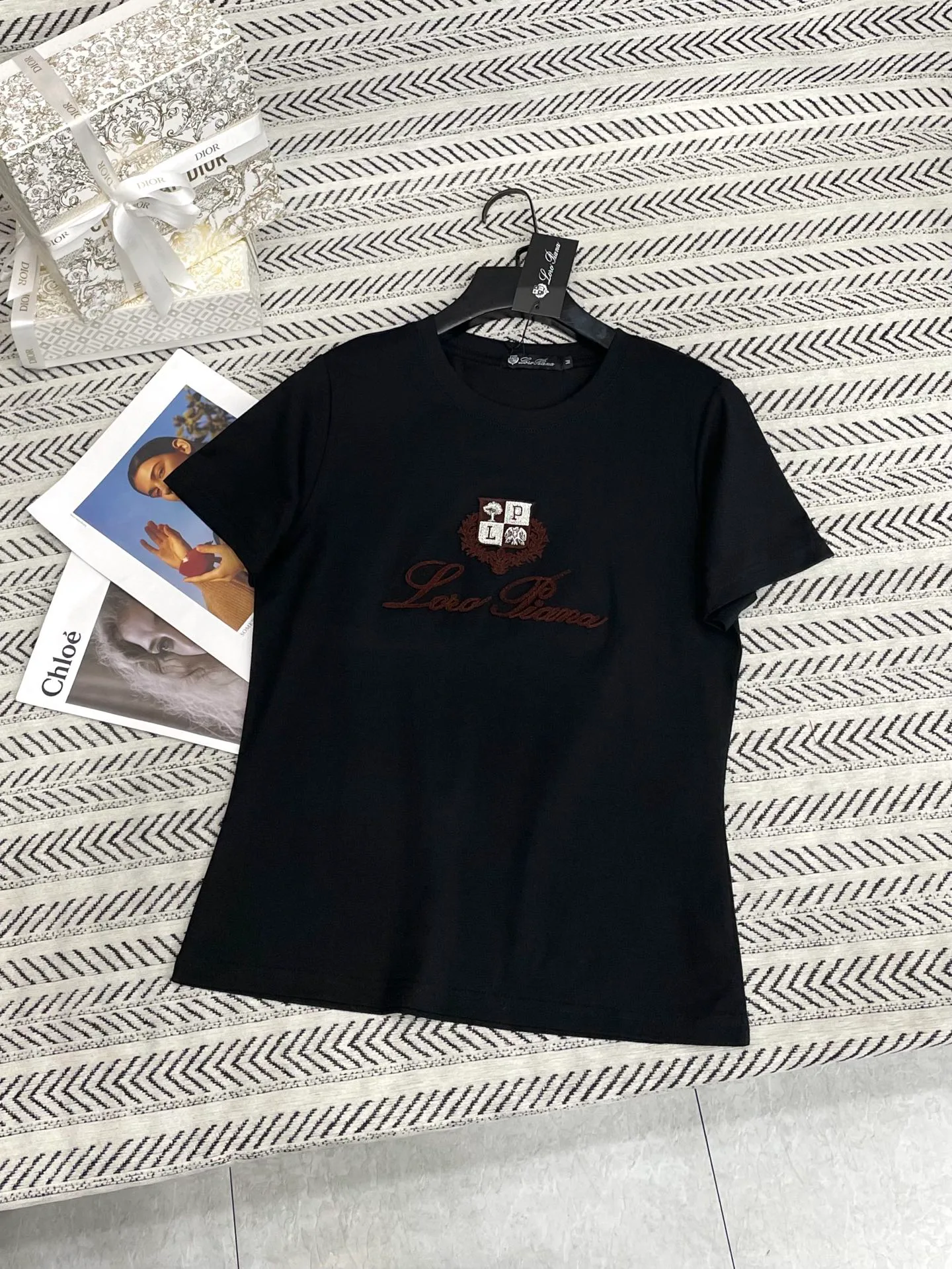 Футболки Женские Loro Piana 11841534