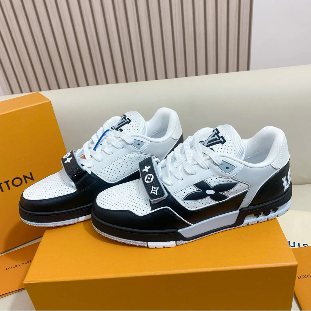 Кроссовки Женские Louis Vuitton 589250