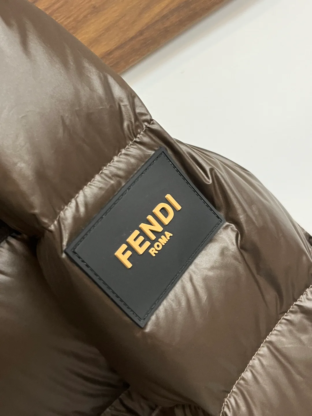 Куртки И Пуховики Мужские Fendi 747156