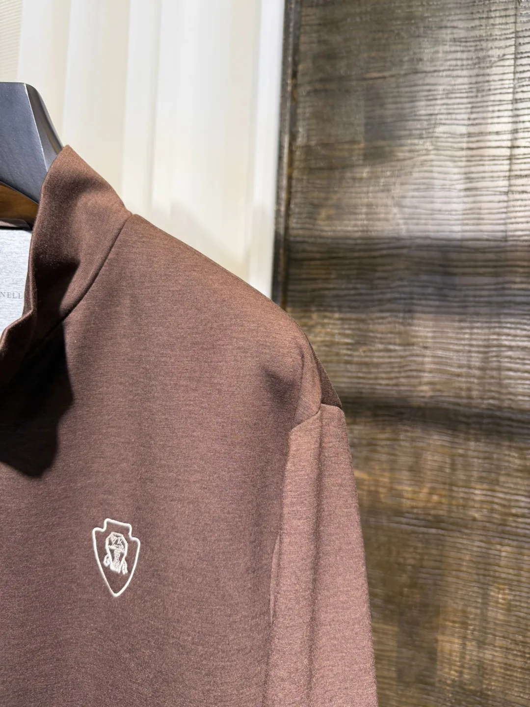 Куртки И Пуховики Мужские Brunello Cucinelli 11498601